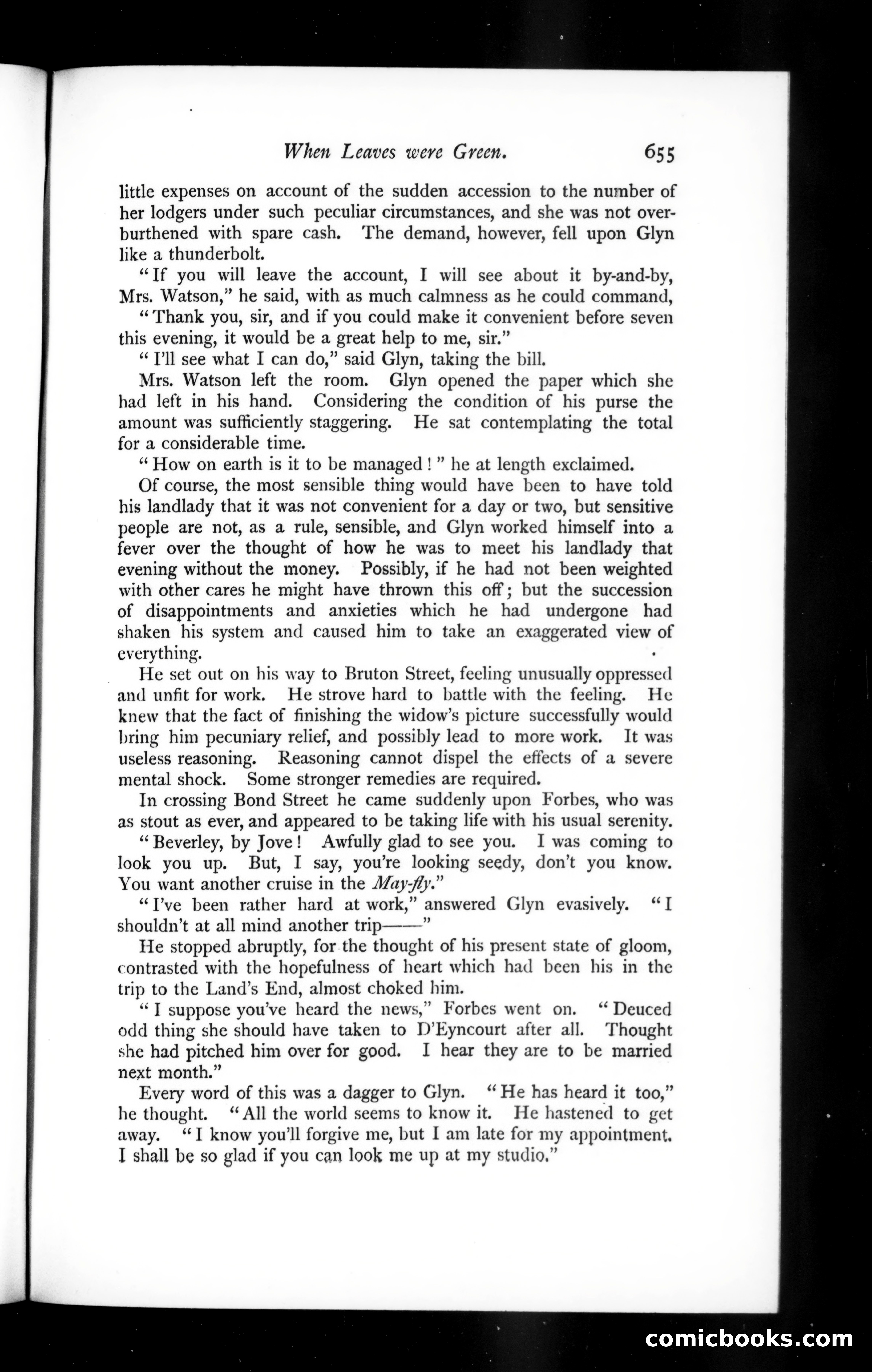 The Argosy, Vol. 59 — page 15 of 129
