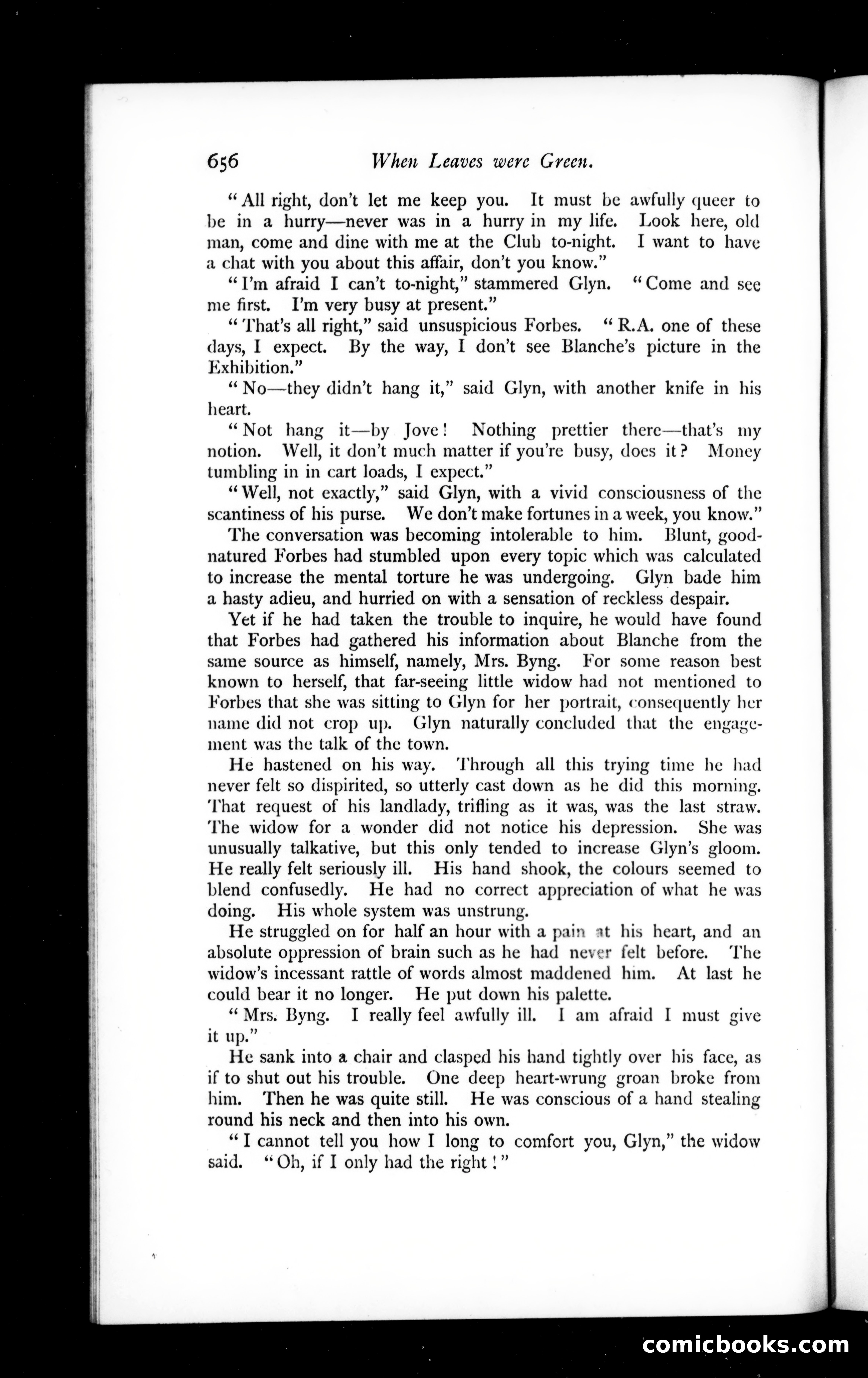 The Argosy, Vol. 59 — page 16 of 129
