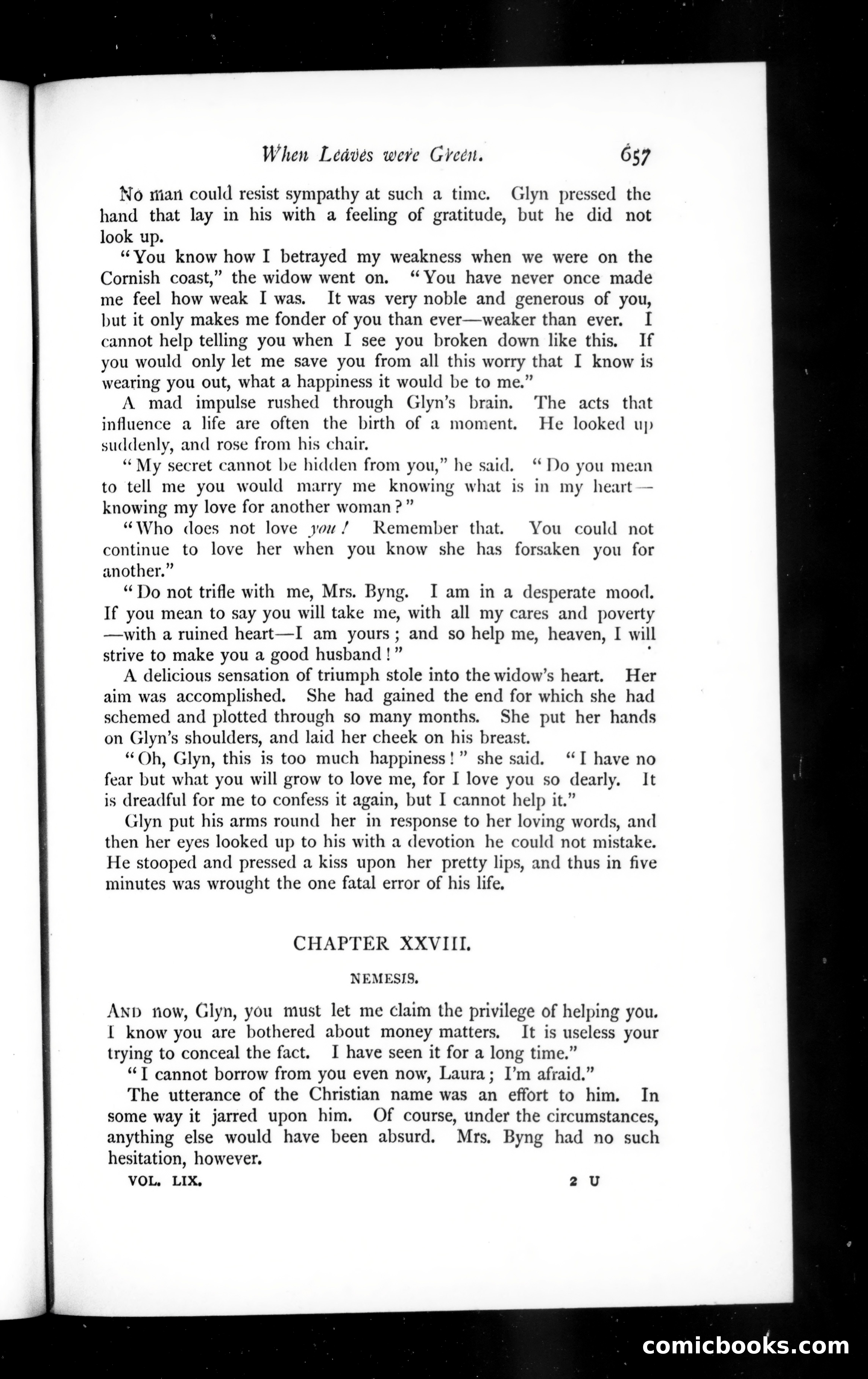 The Argosy, Vol. 59 — page 17 of 129