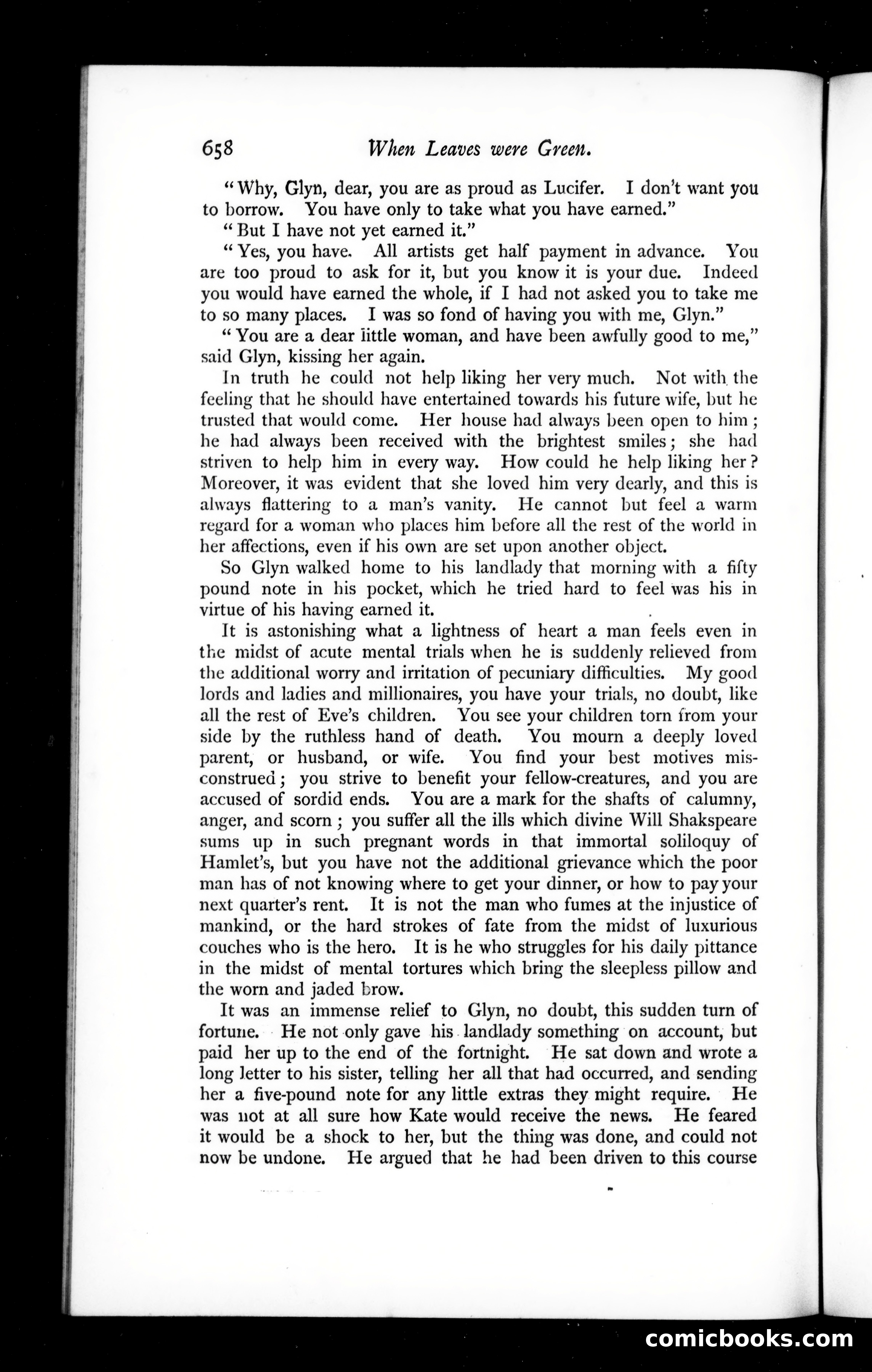 The Argosy, Vol. 59 — page 18 of 129