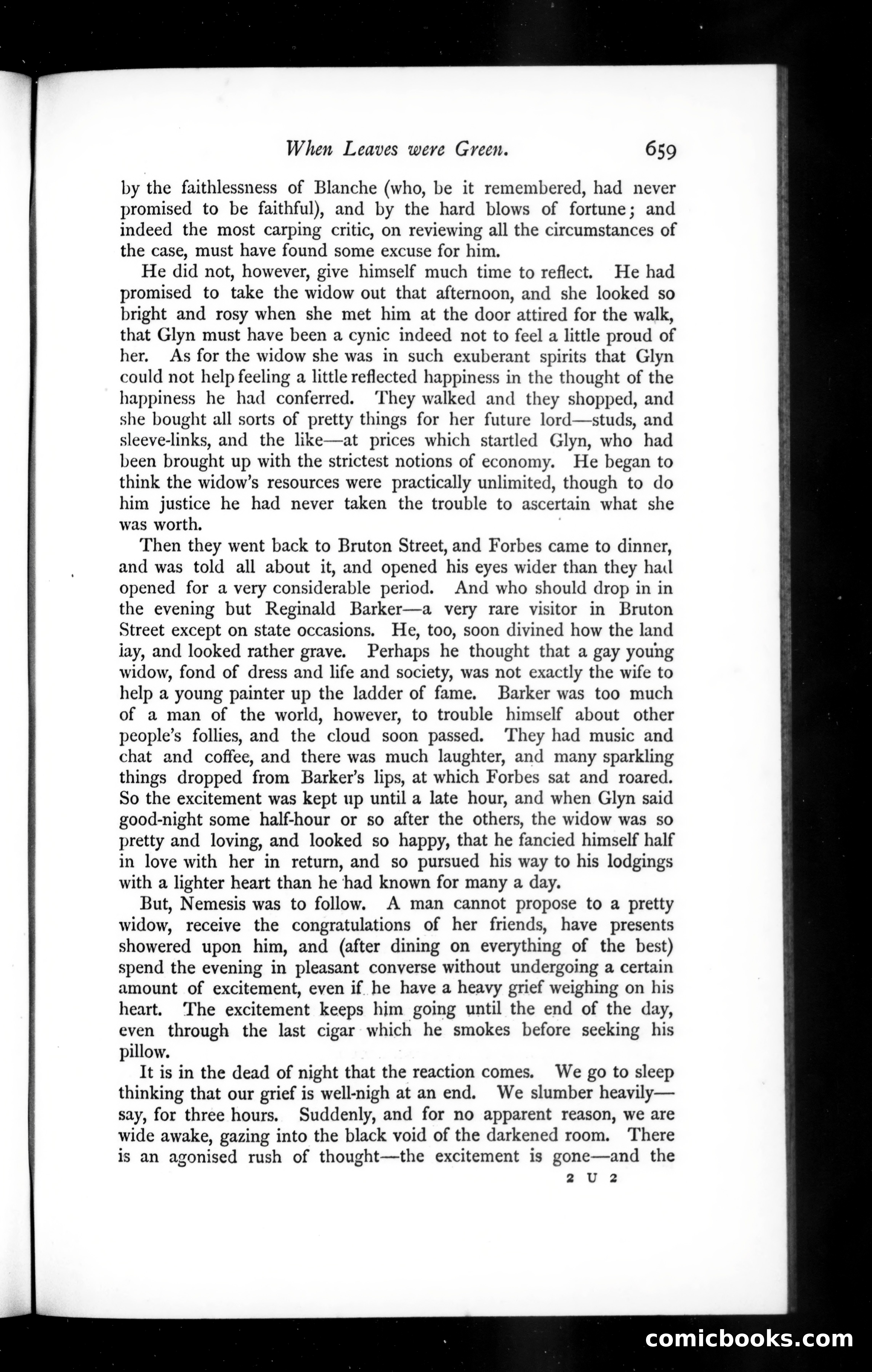 The Argosy, Vol. 59 — page 19 of 129