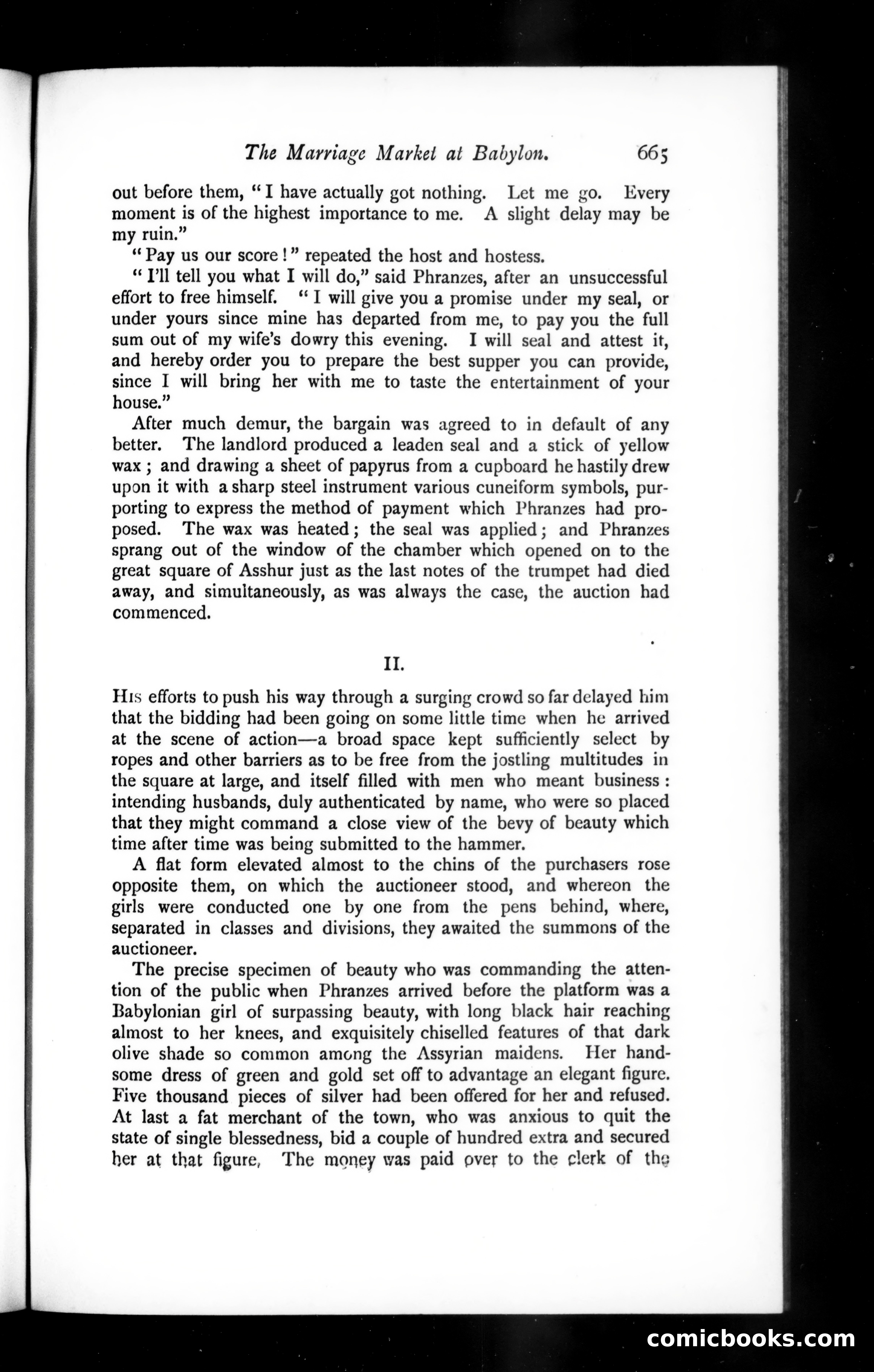 The Argosy, Vol. 59 — page 25 of 129