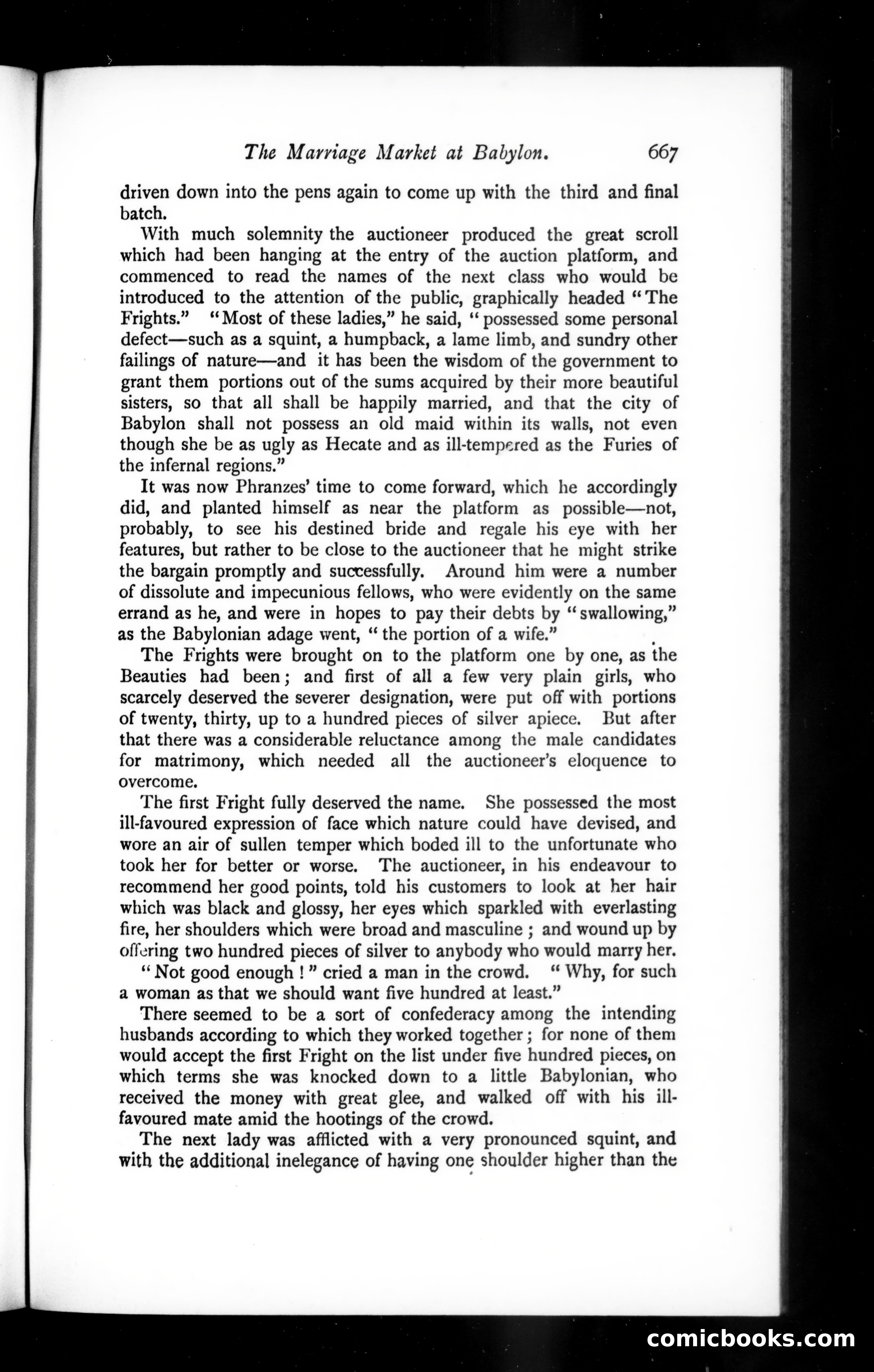 The Argosy, Vol. 59 — page 27 of 129