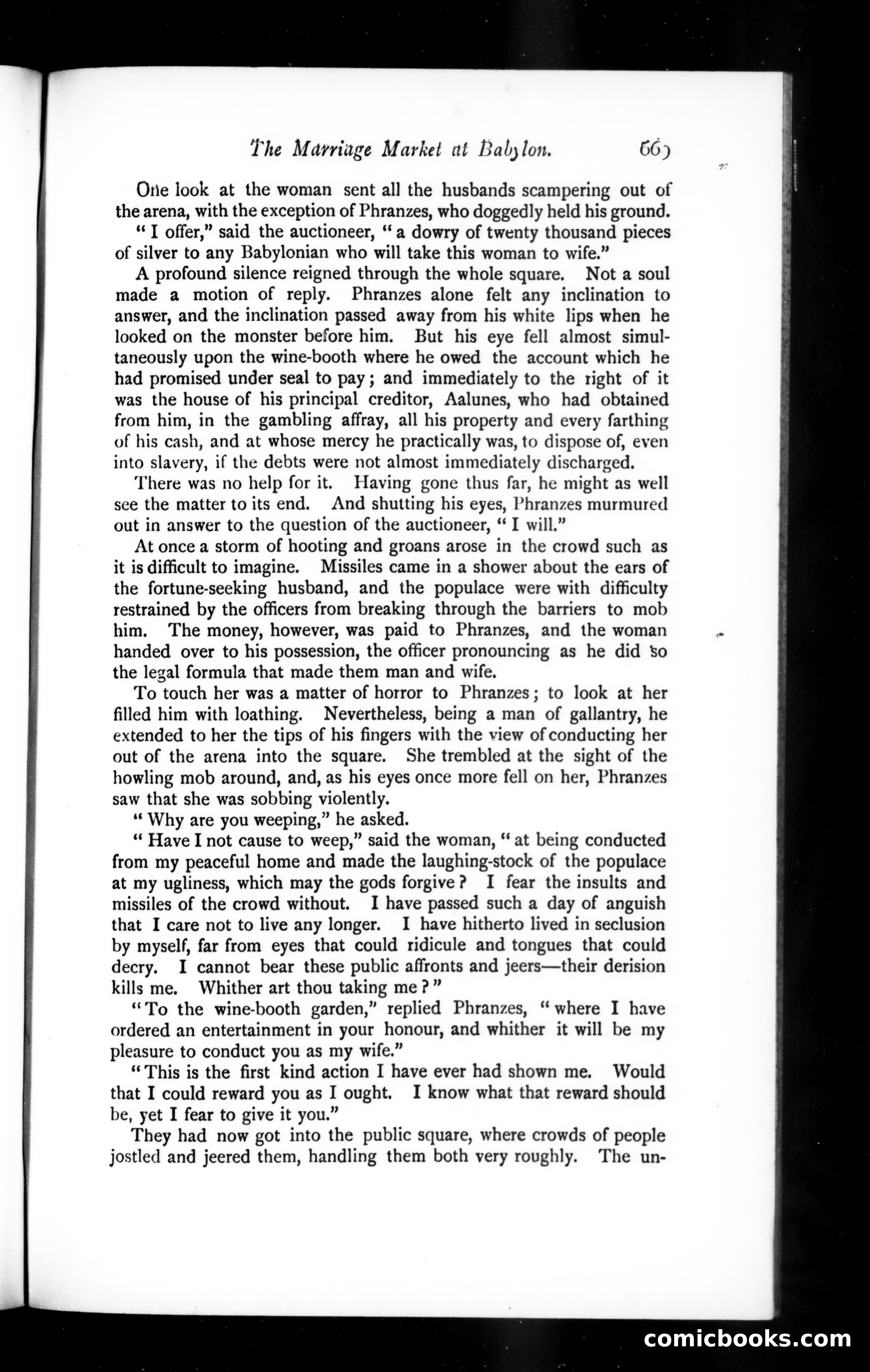 The Argosy, Vol. 59 — page 29 of 129