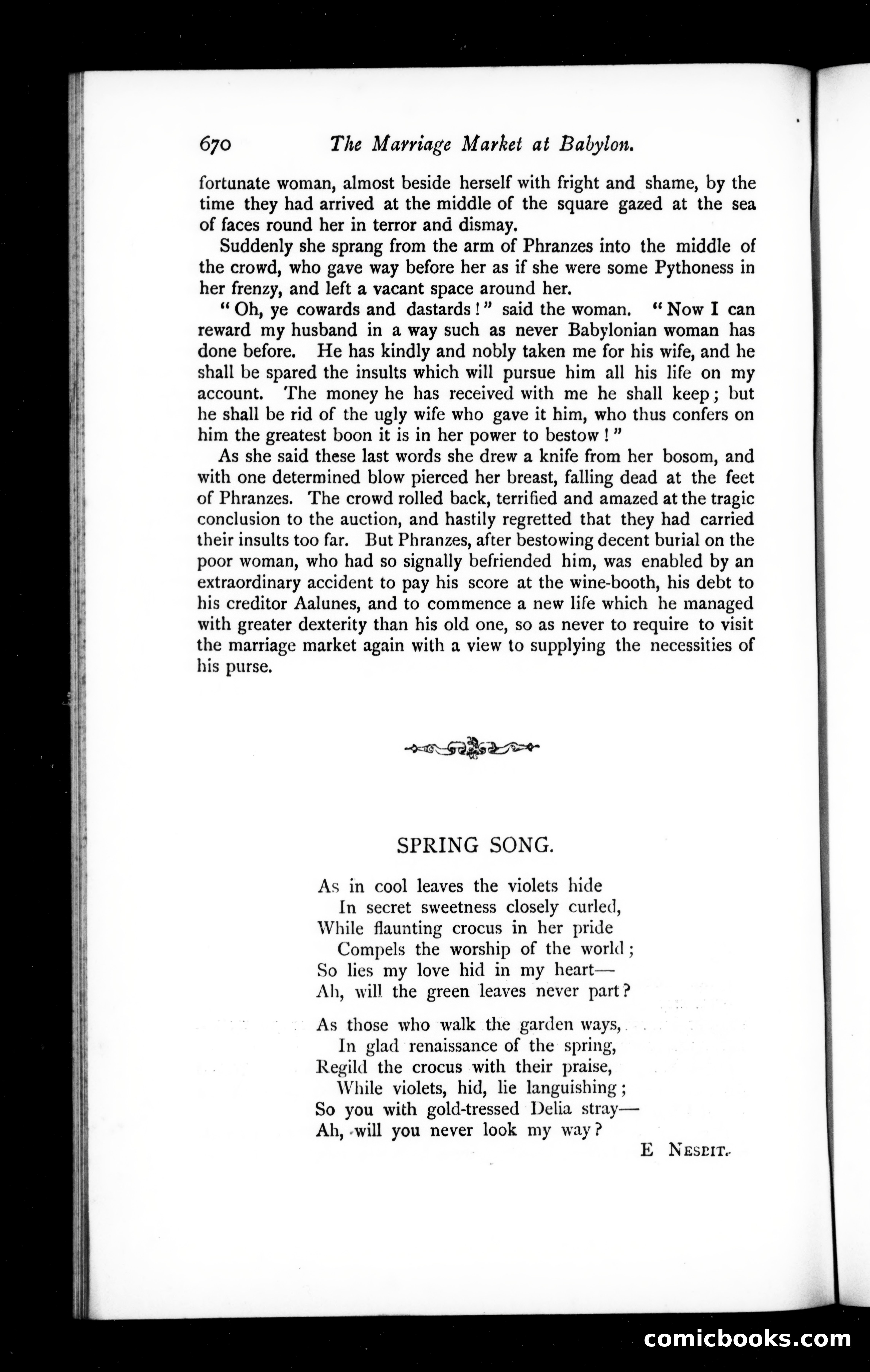 The Argosy, Vol. 59 — page 30 of 129