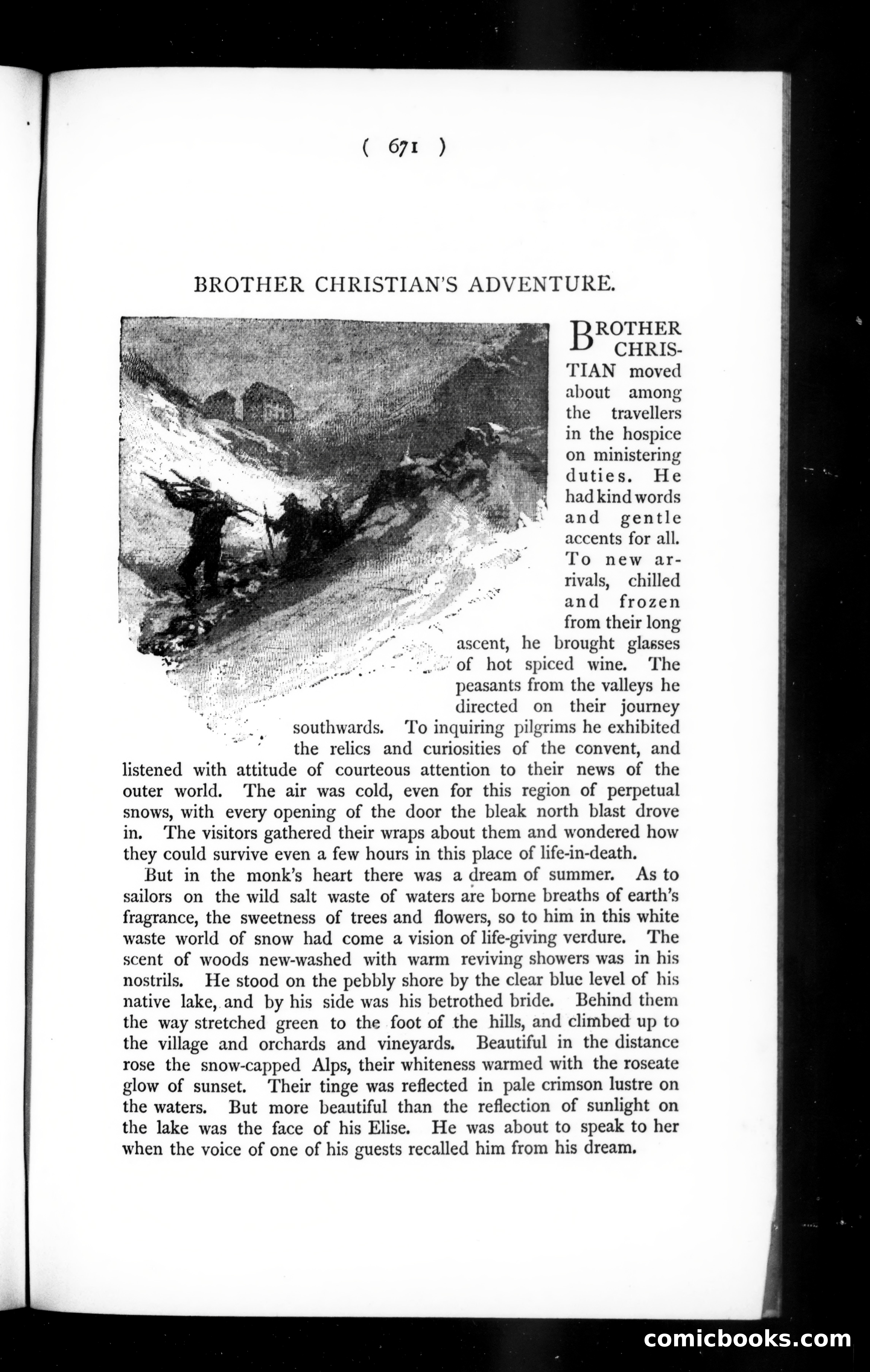 The Argosy, Vol. 59 — page 31 of 129