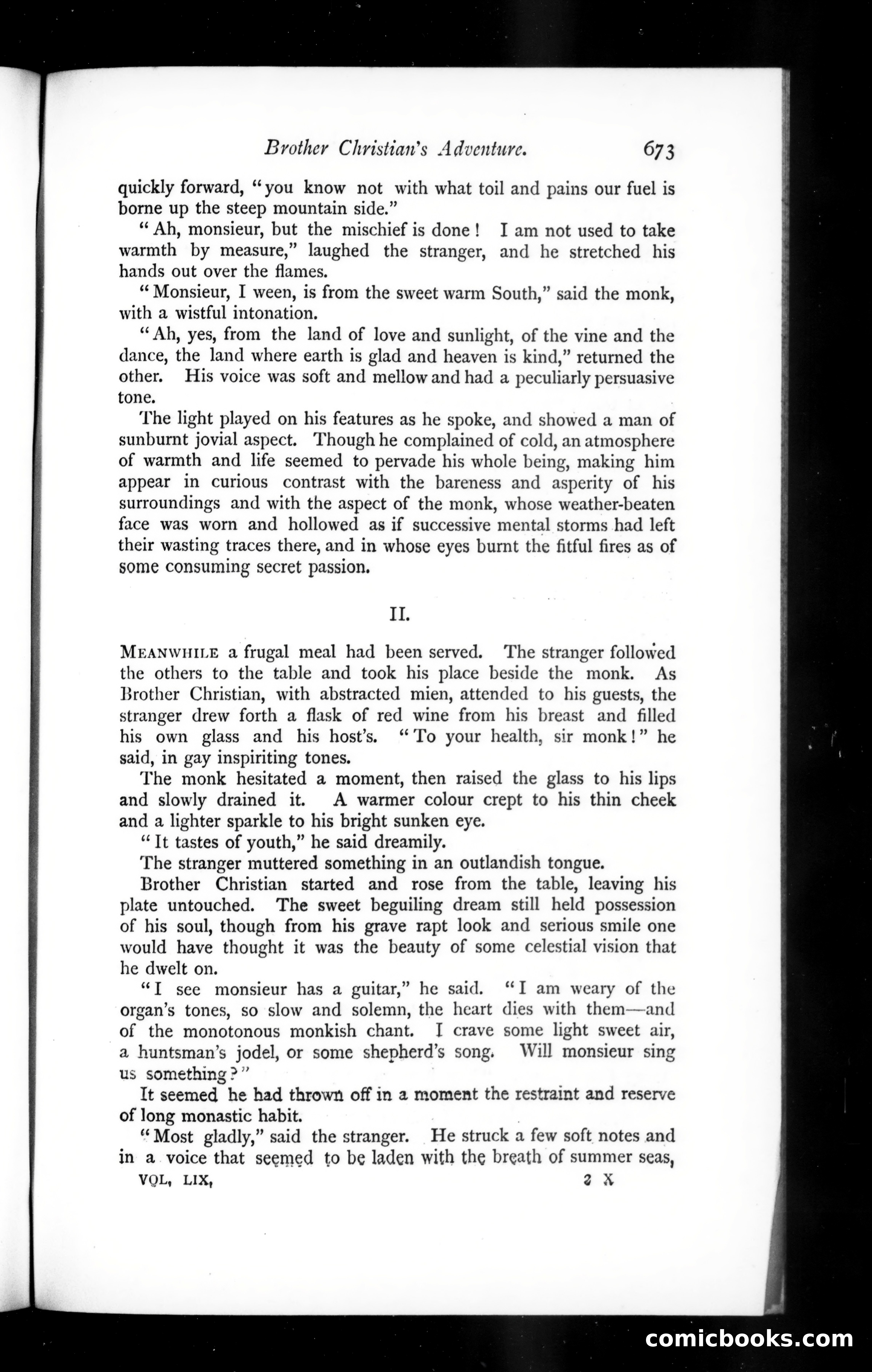 The Argosy, Vol. 59 — page 33 of 129