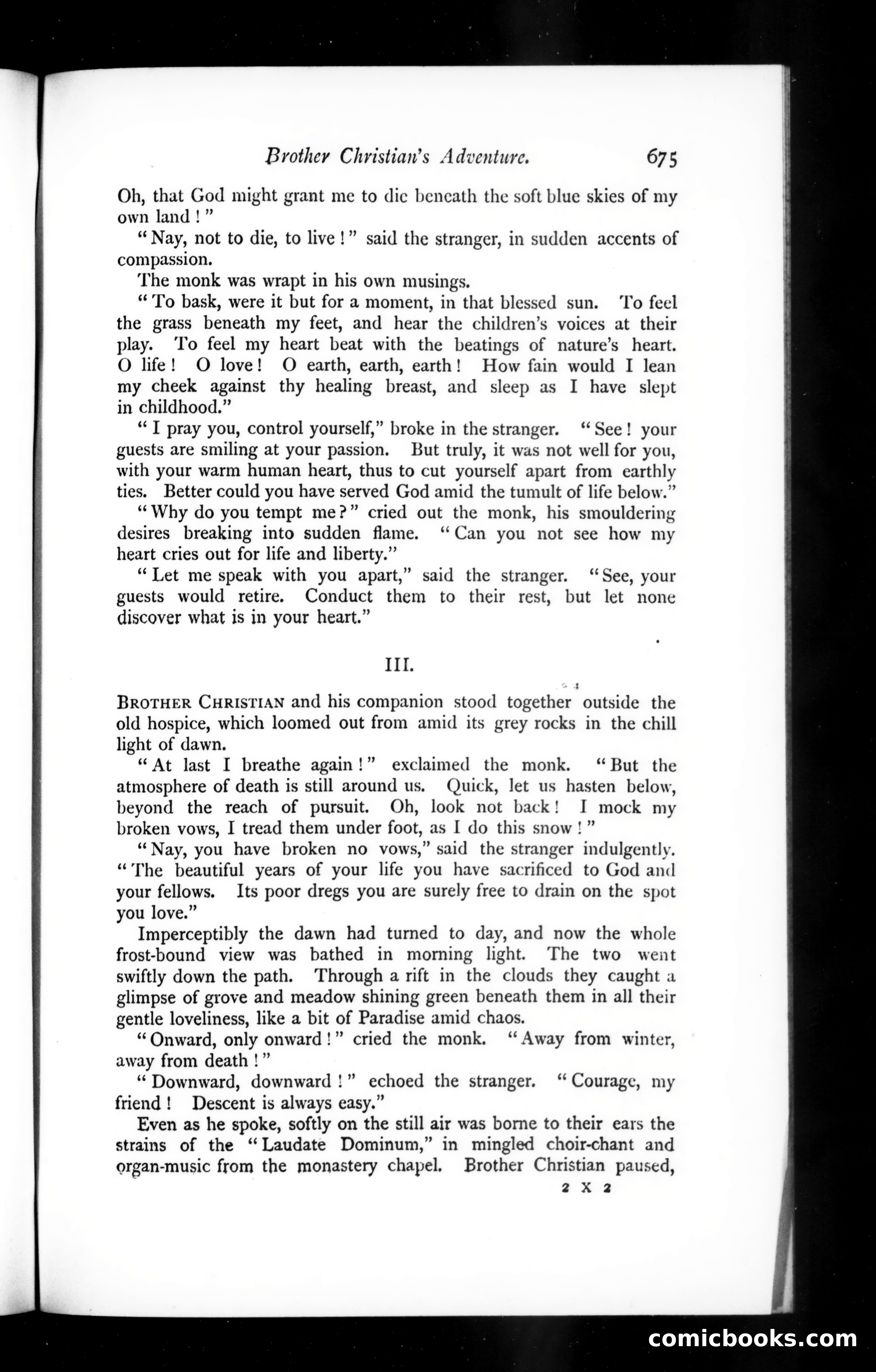 The Argosy, Vol. 59 — page 35 of 129