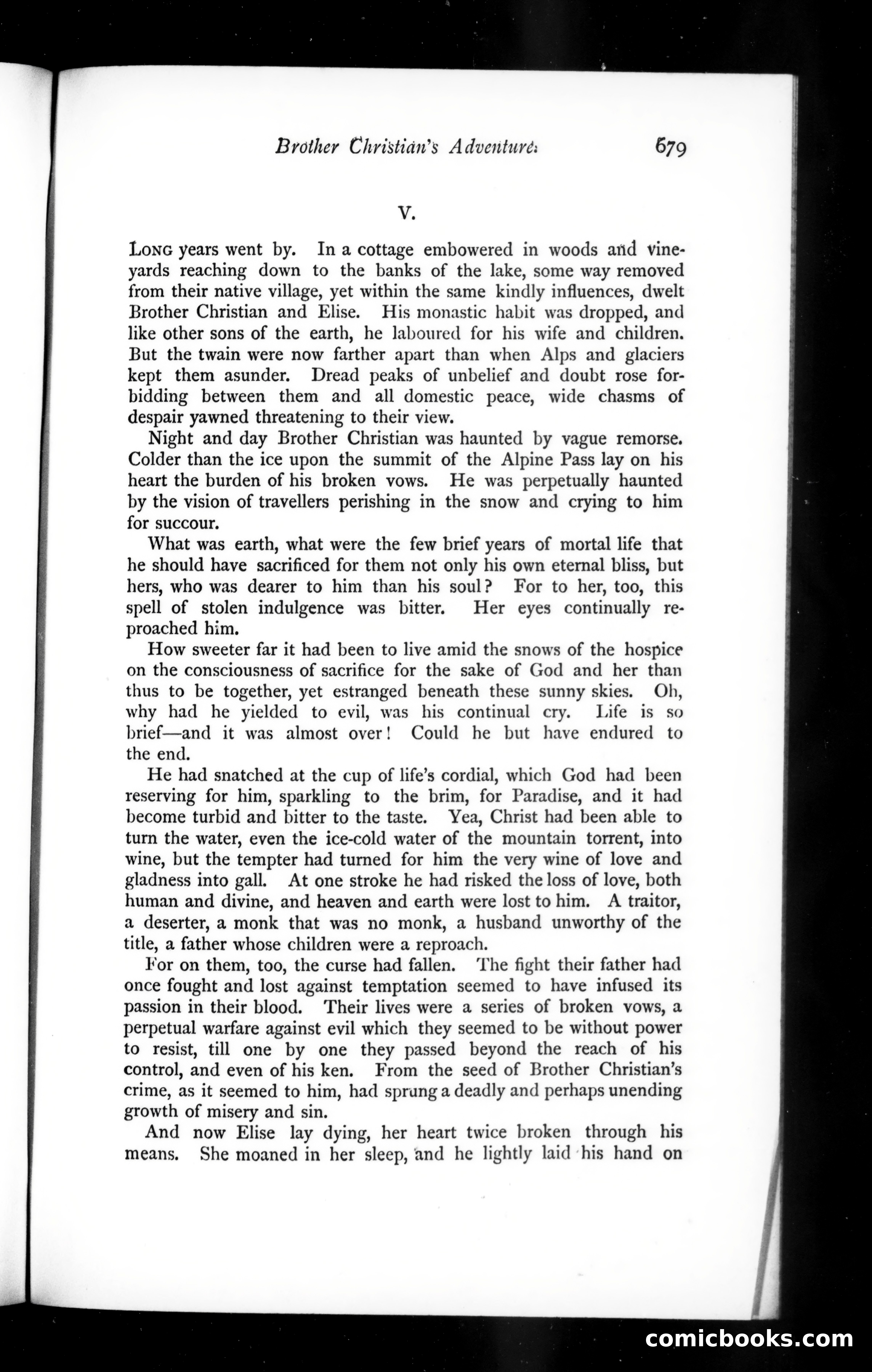The Argosy, Vol. 59 — page 39 of 129