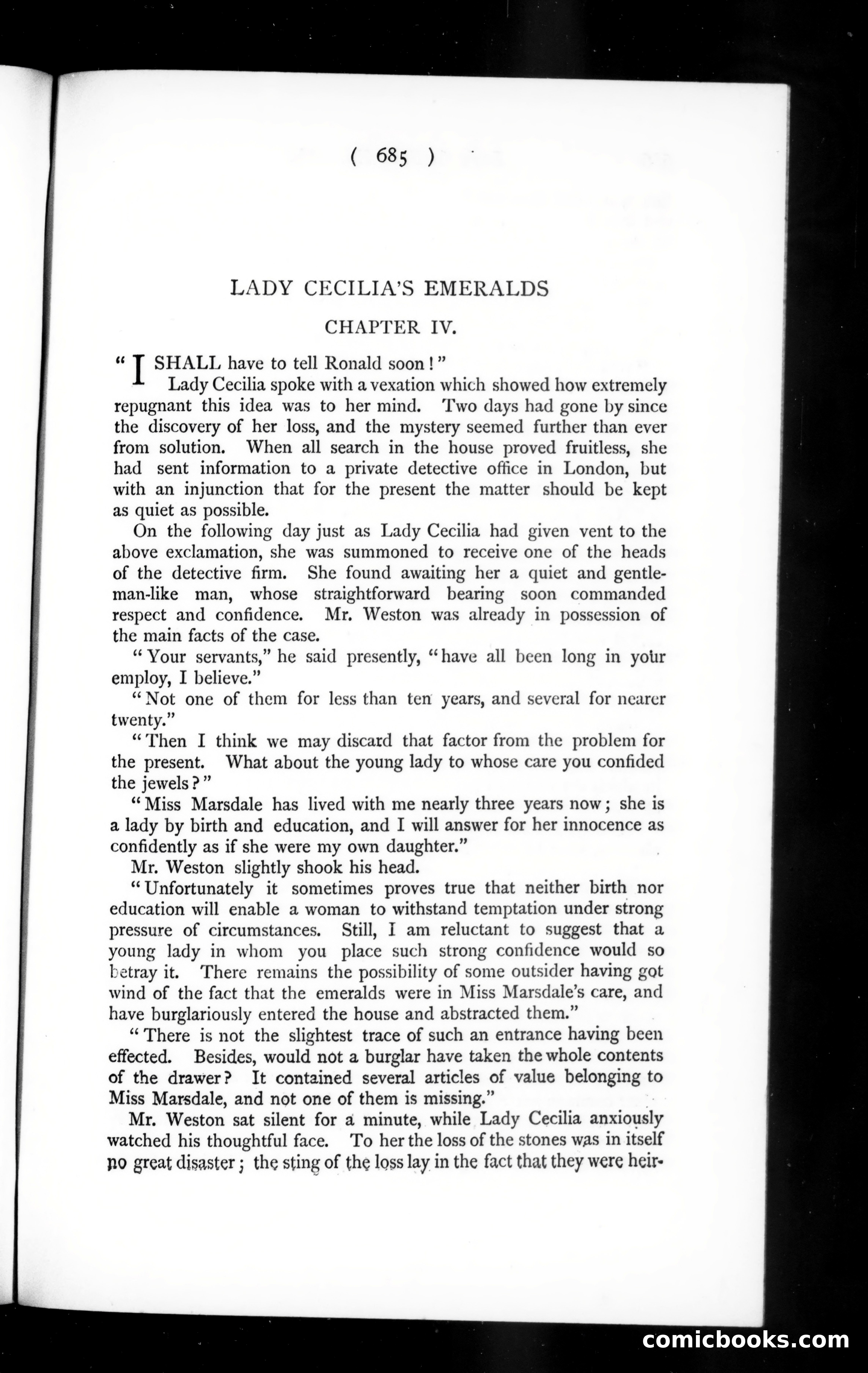 The Argosy, Vol. 59 — page 45 of 129