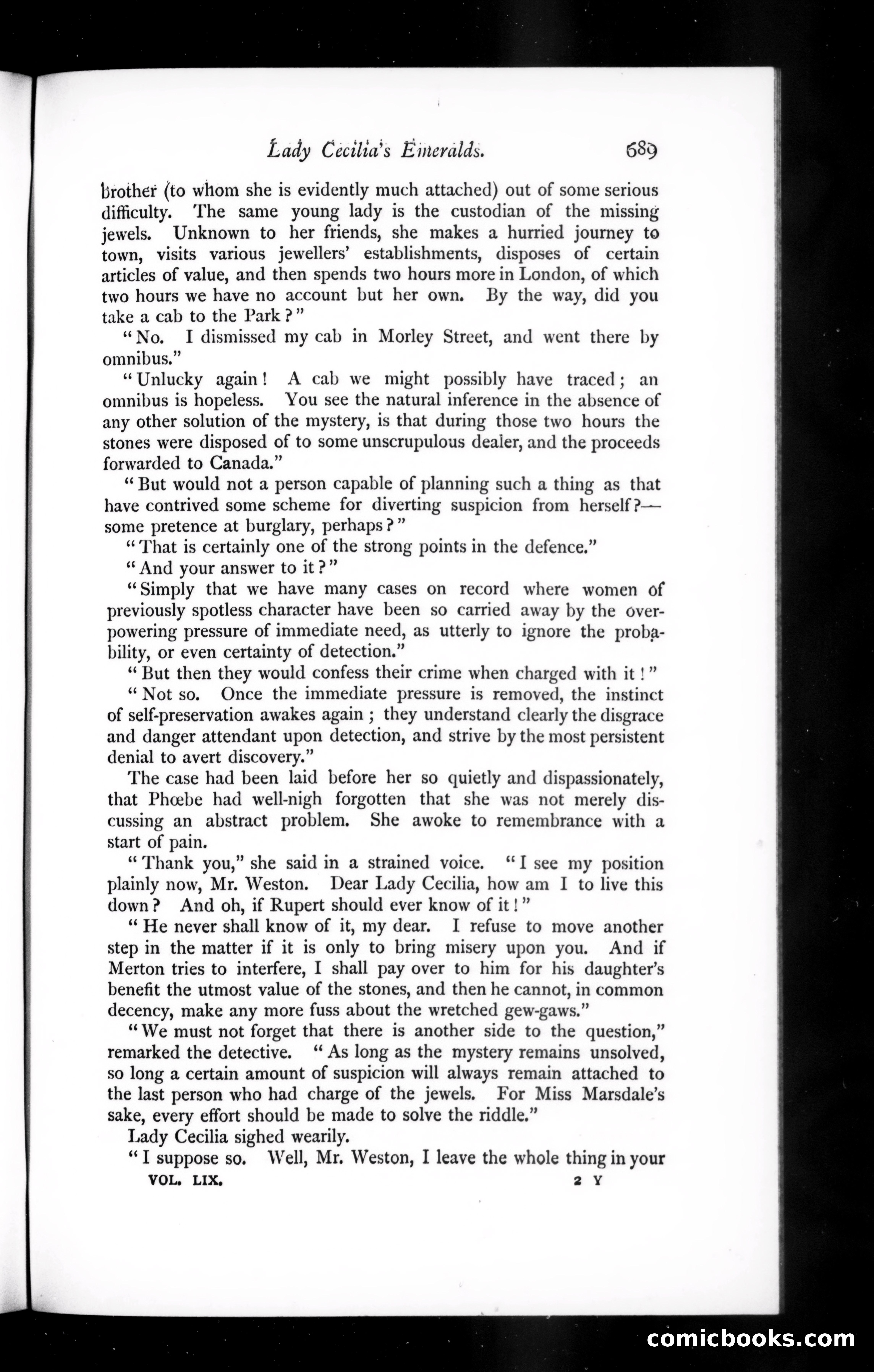 The Argosy, Vol. 59 — page 49 of 129