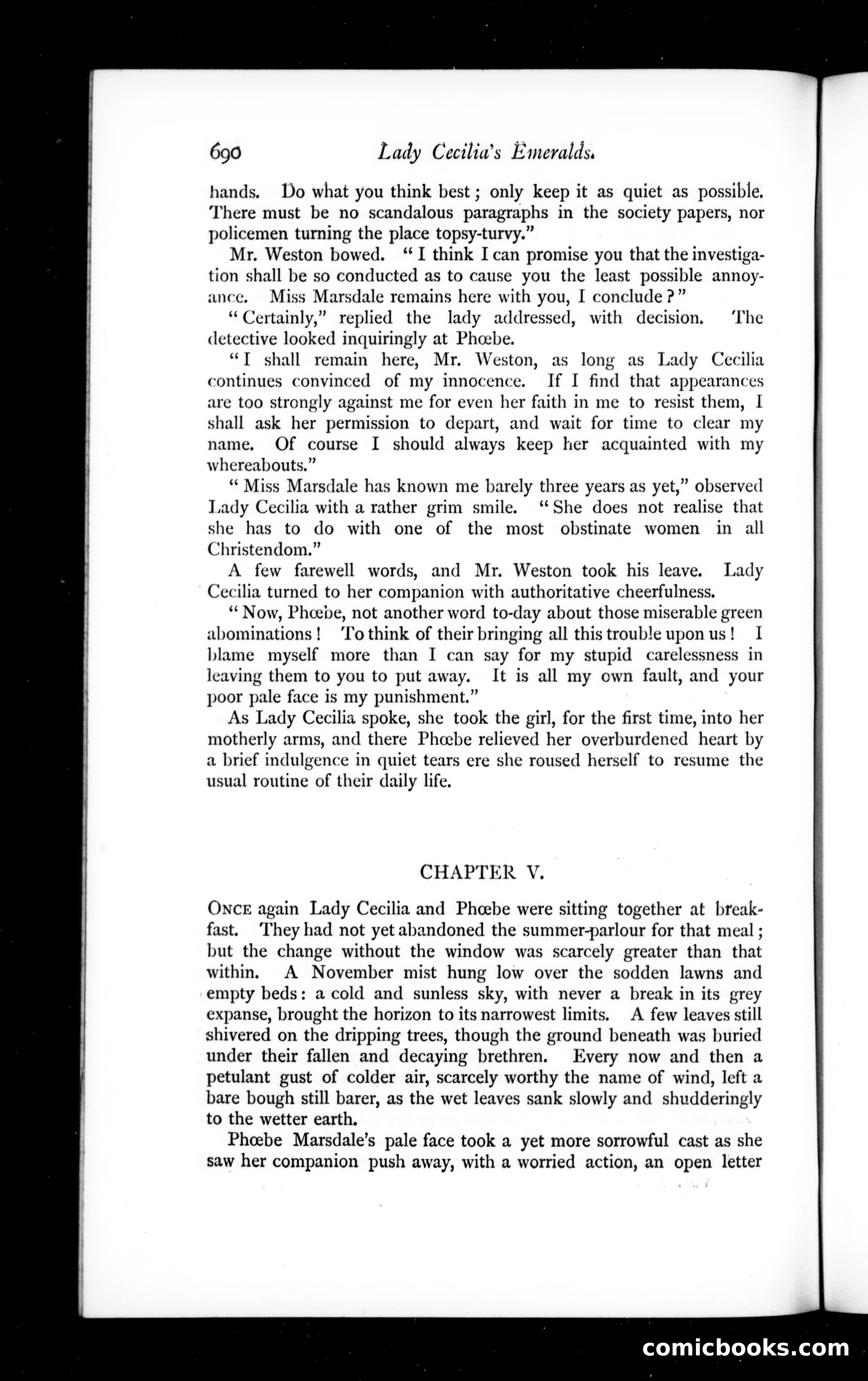 The Argosy, Vol. 59 — page 50 of 129