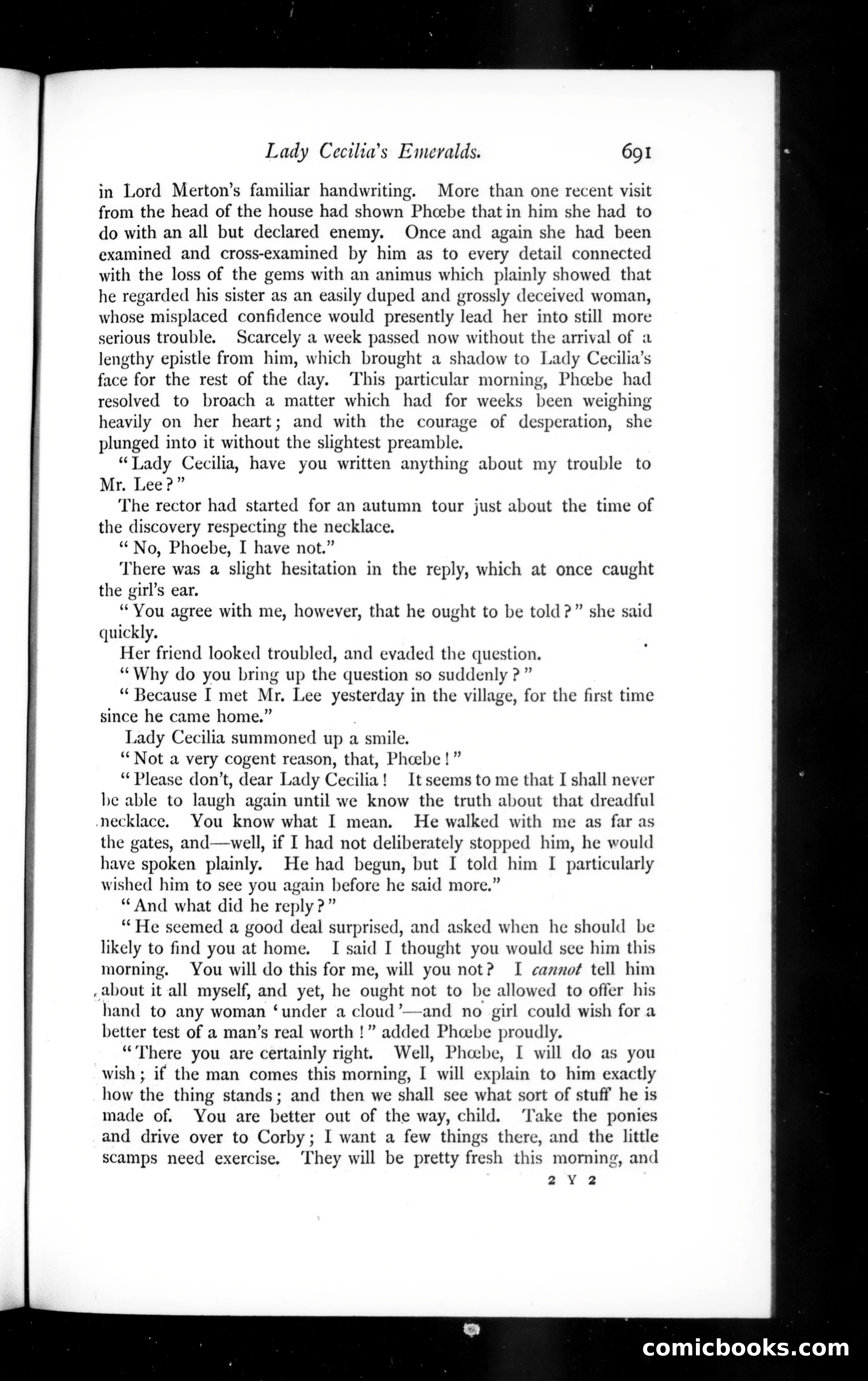 The Argosy, Vol. 59 — page 51 of 129