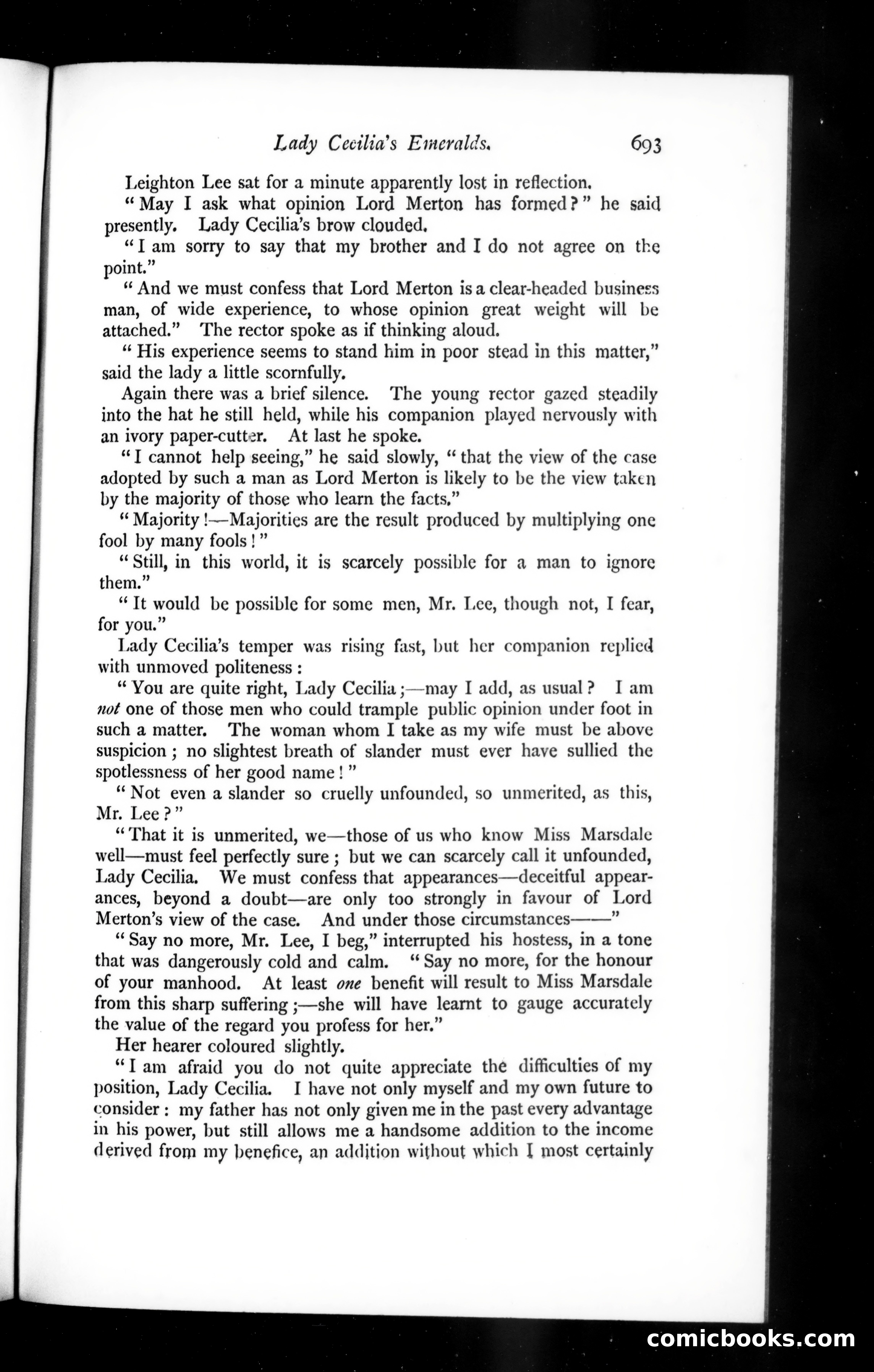 The Argosy, Vol. 59 — page 53 of 129