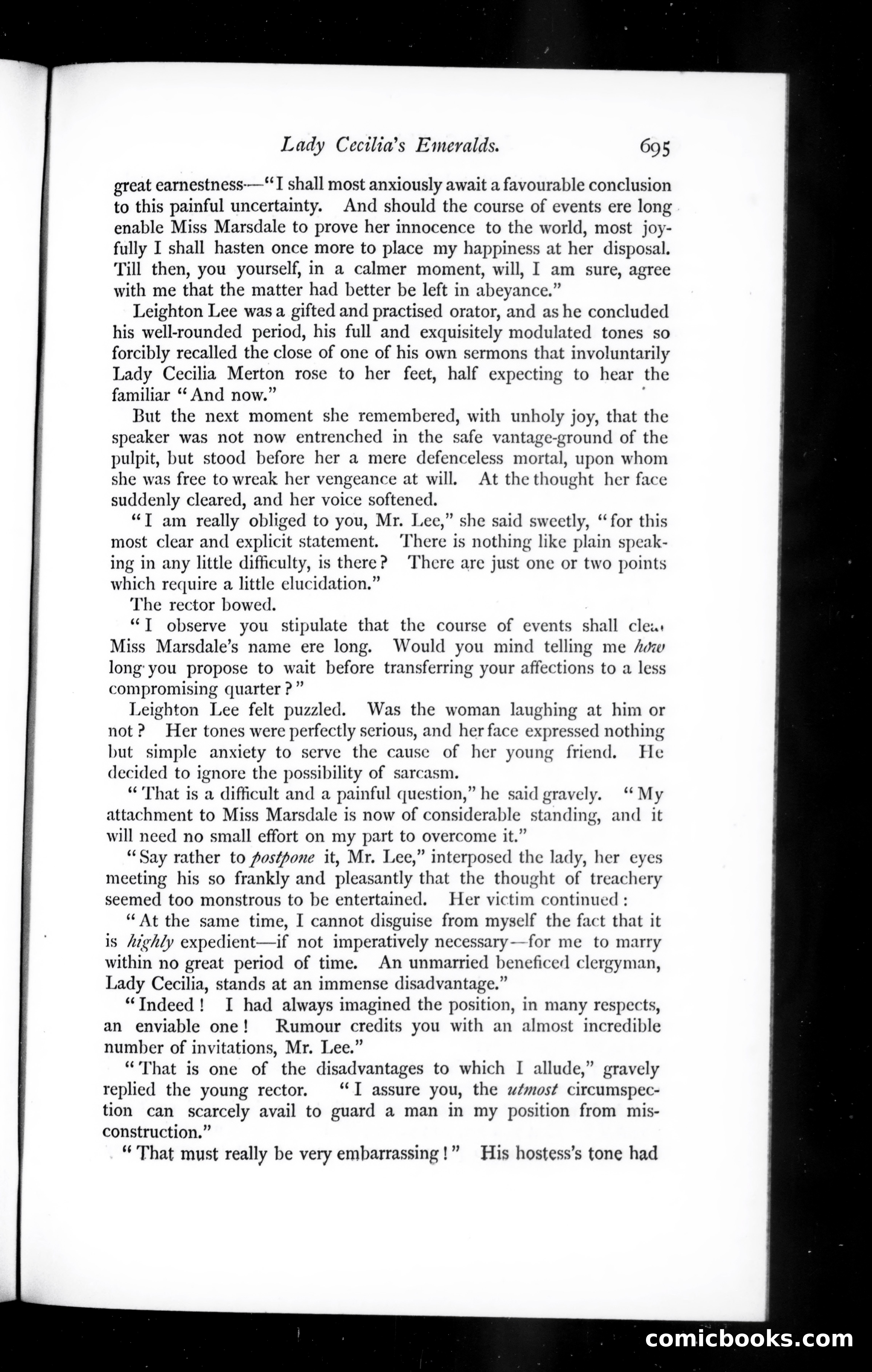 The Argosy, Vol. 59 — page 55 of 129