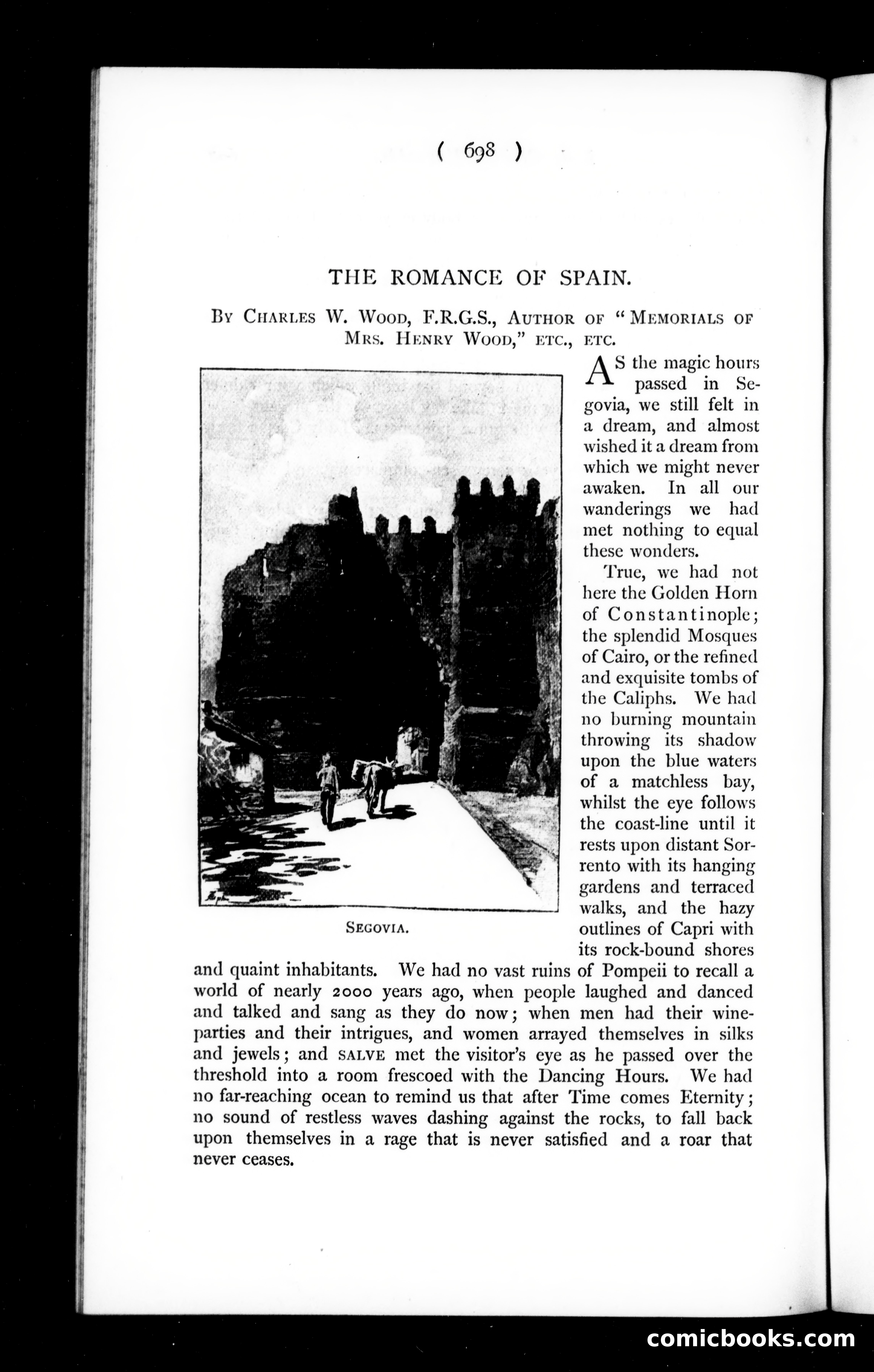 The Argosy, Vol. 59 — page 58 of 129