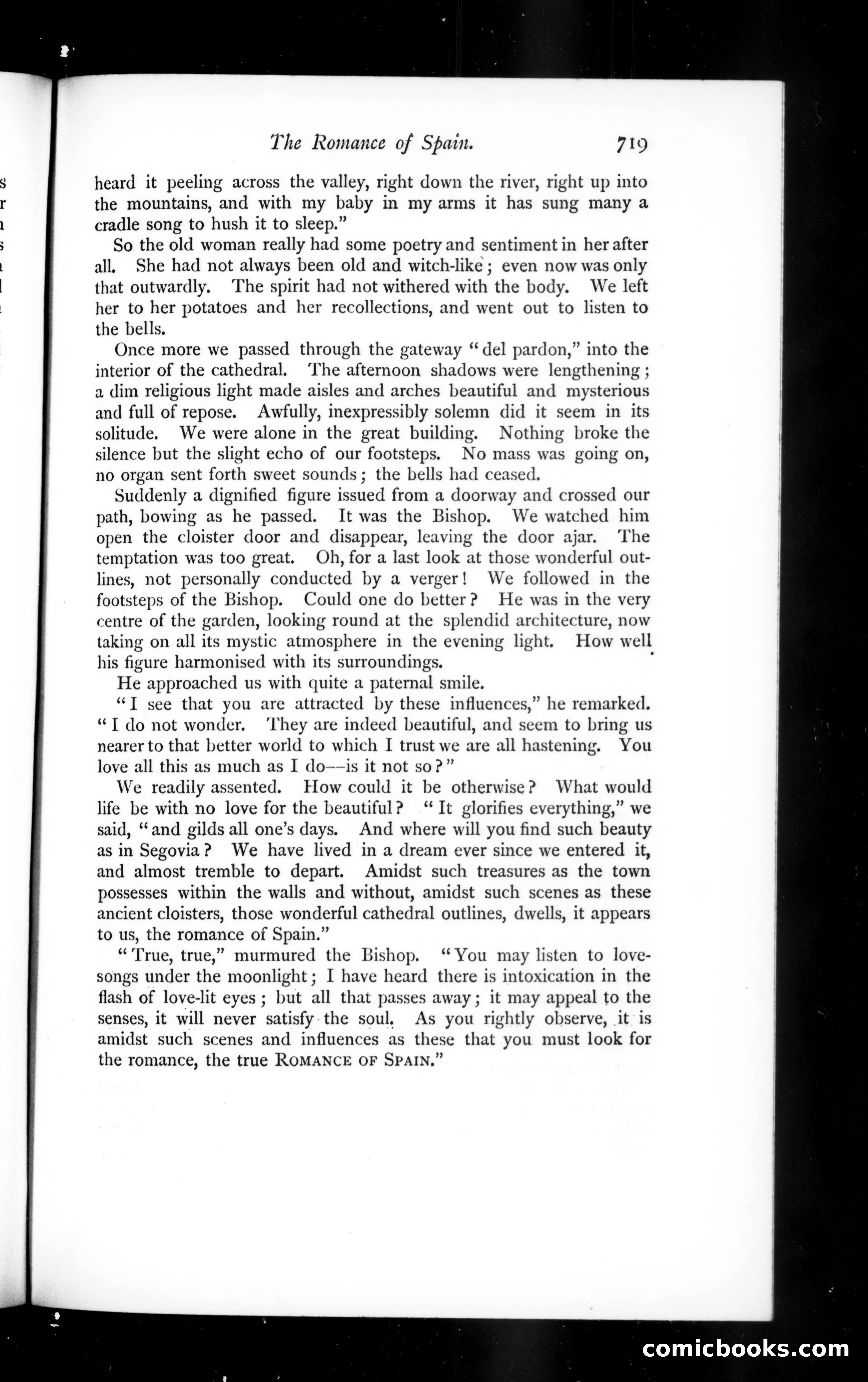 The Argosy, Vol. 59 — page 79 of 129