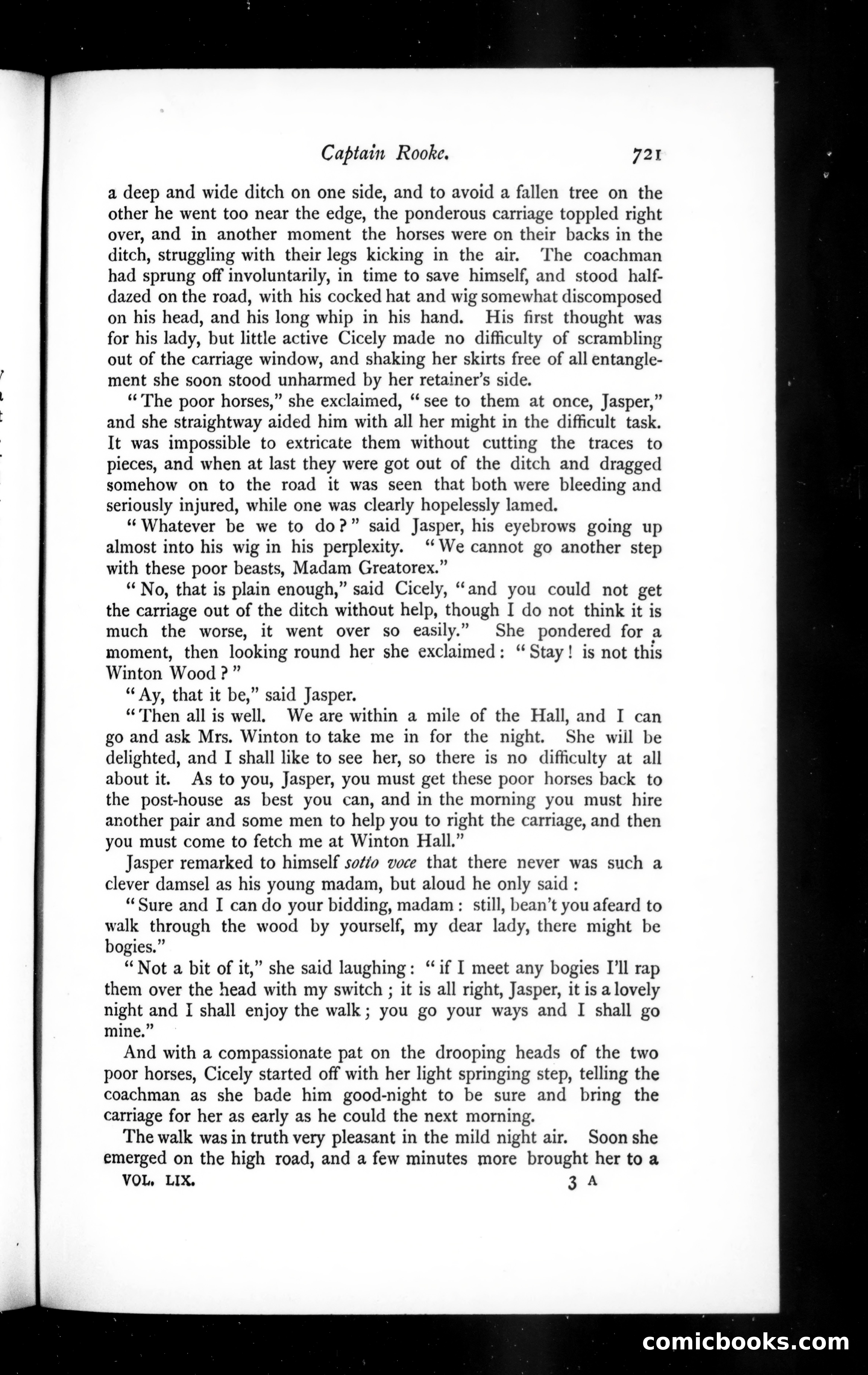The Argosy, Vol. 59 — page 81 of 129