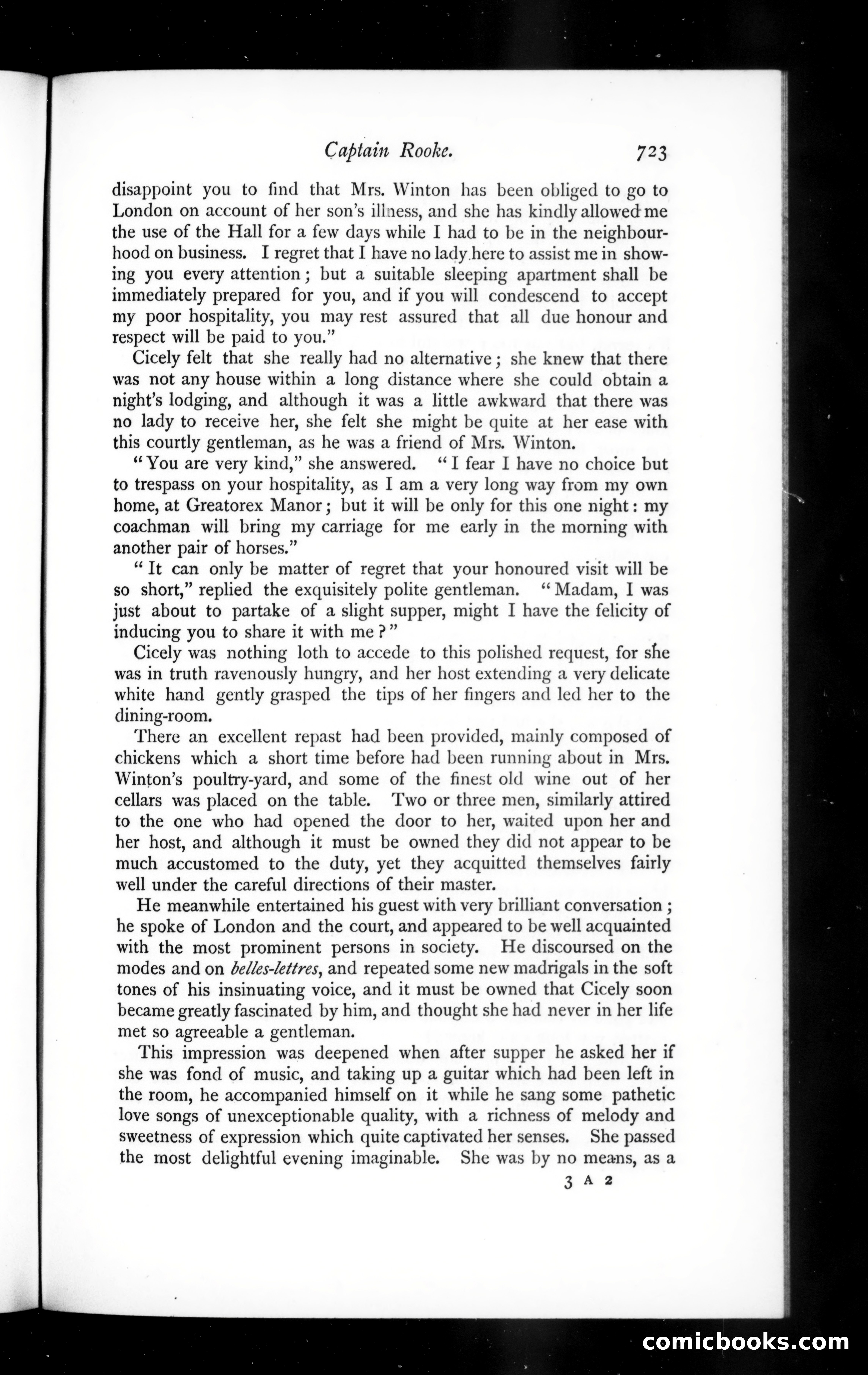 The Argosy, Vol. 59 — page 83 of 129