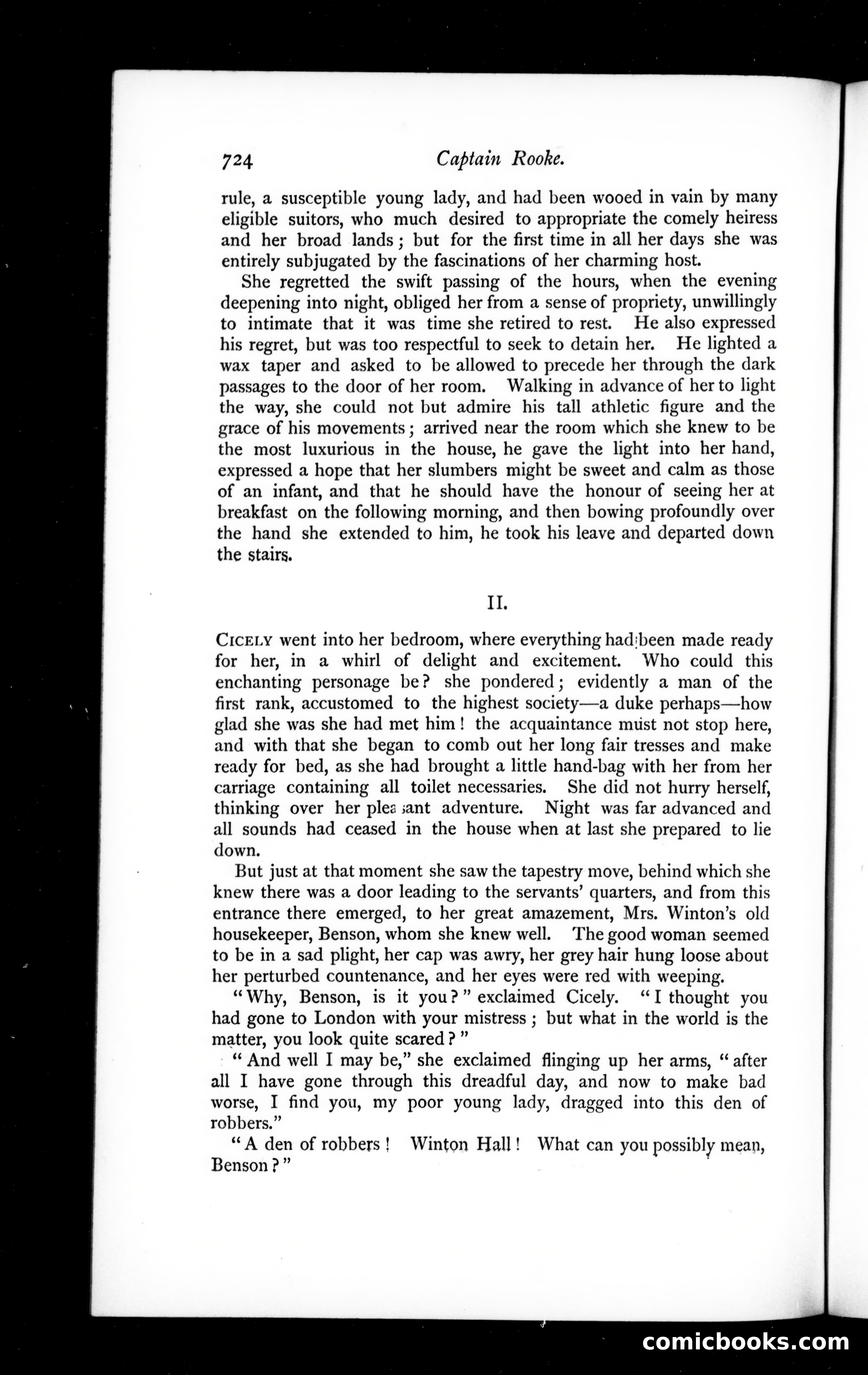 The Argosy, Vol. 59 — page 84 of 129