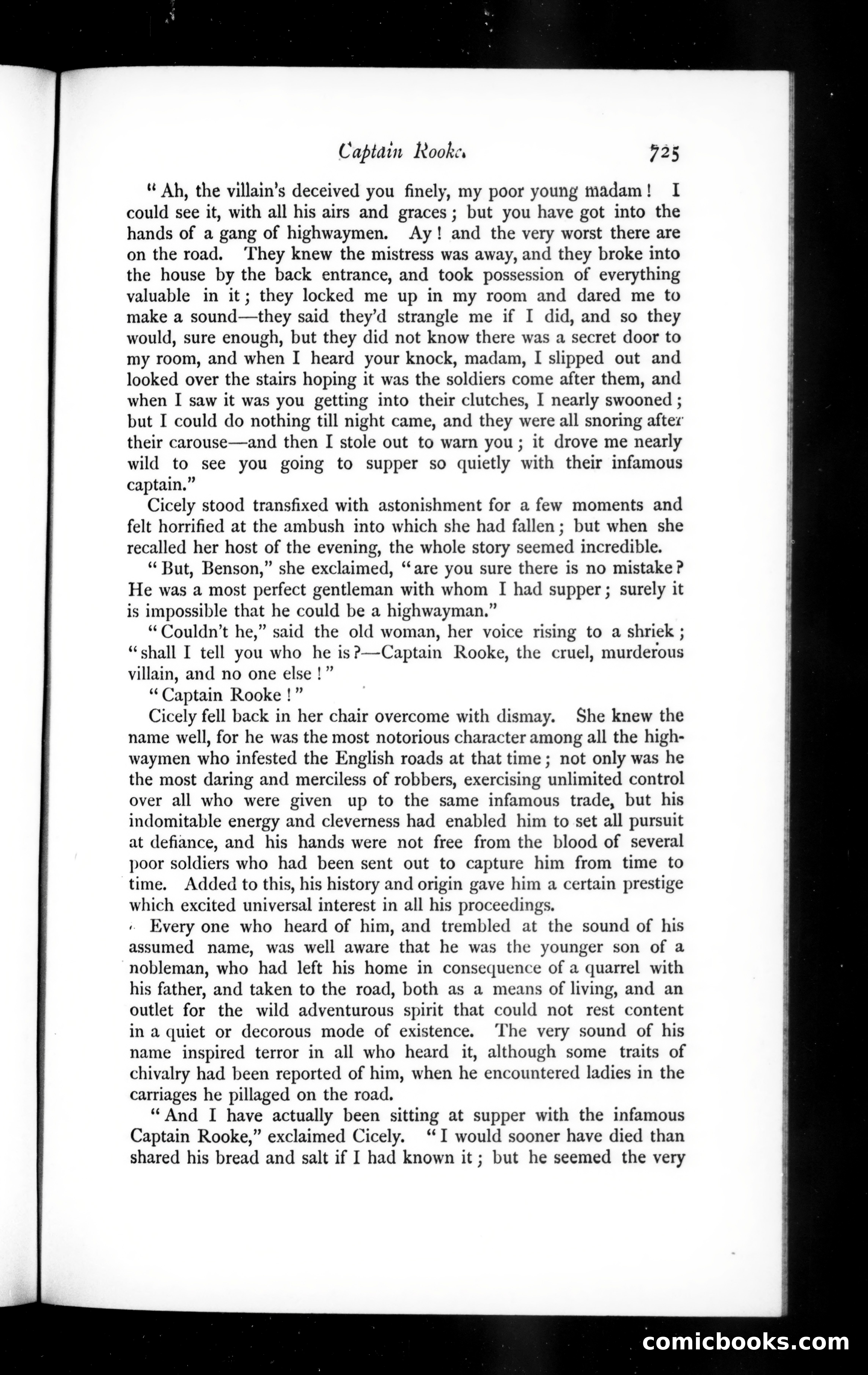 The Argosy, Vol. 59 — page 85 of 129