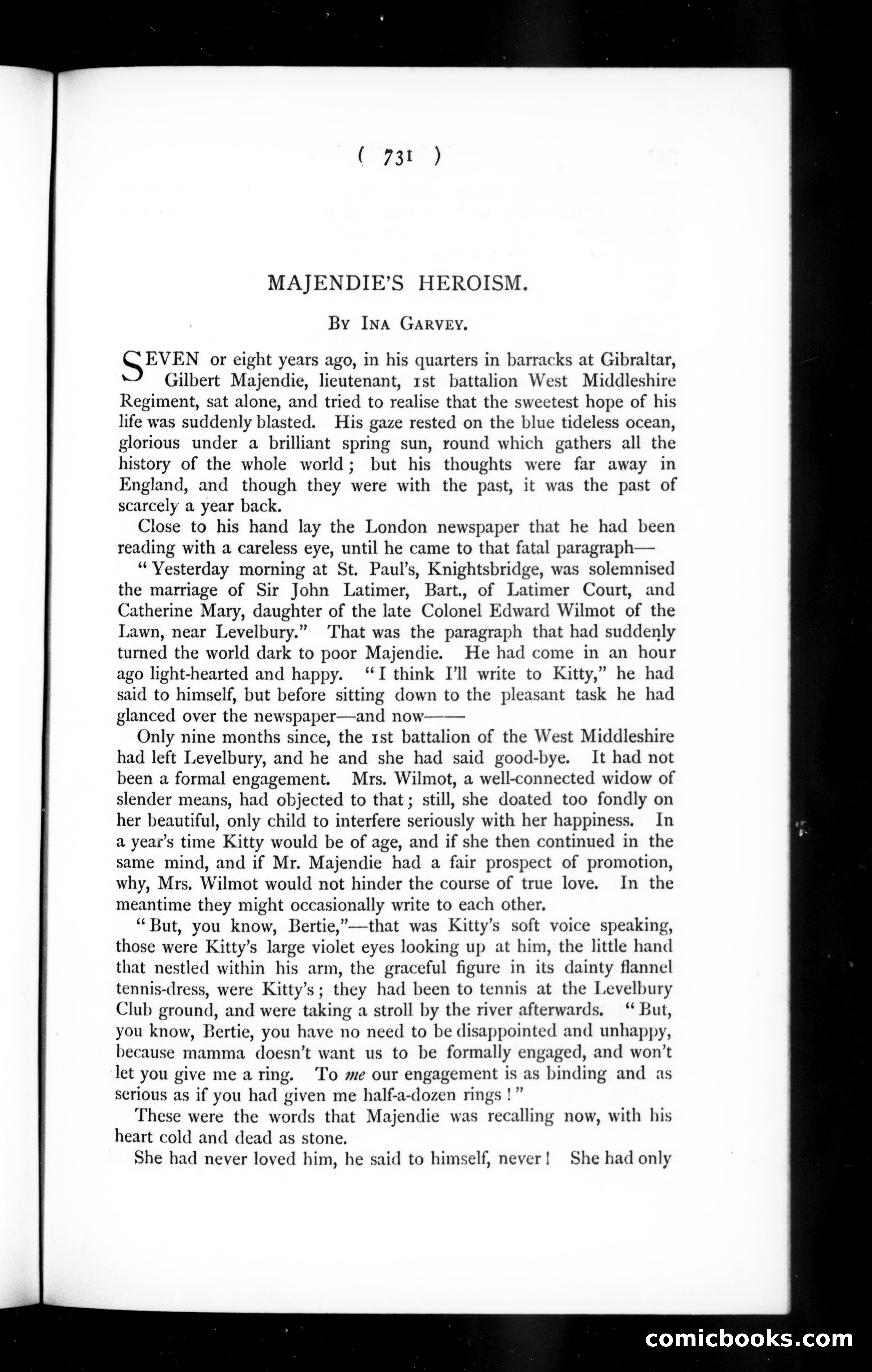 The Argosy, Vol. 59 — page 91 of 129