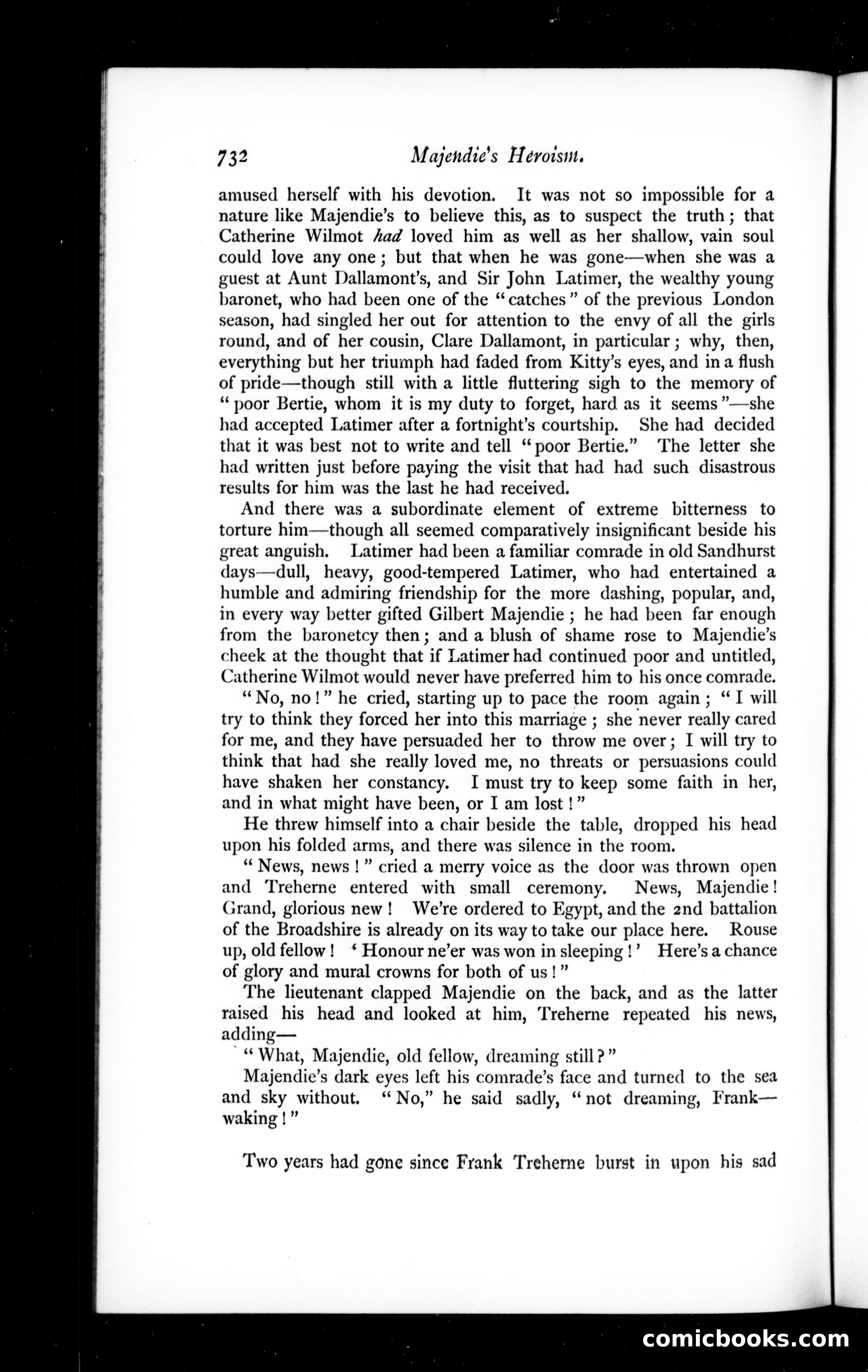 The Argosy, Vol. 59 — page 92 of 129