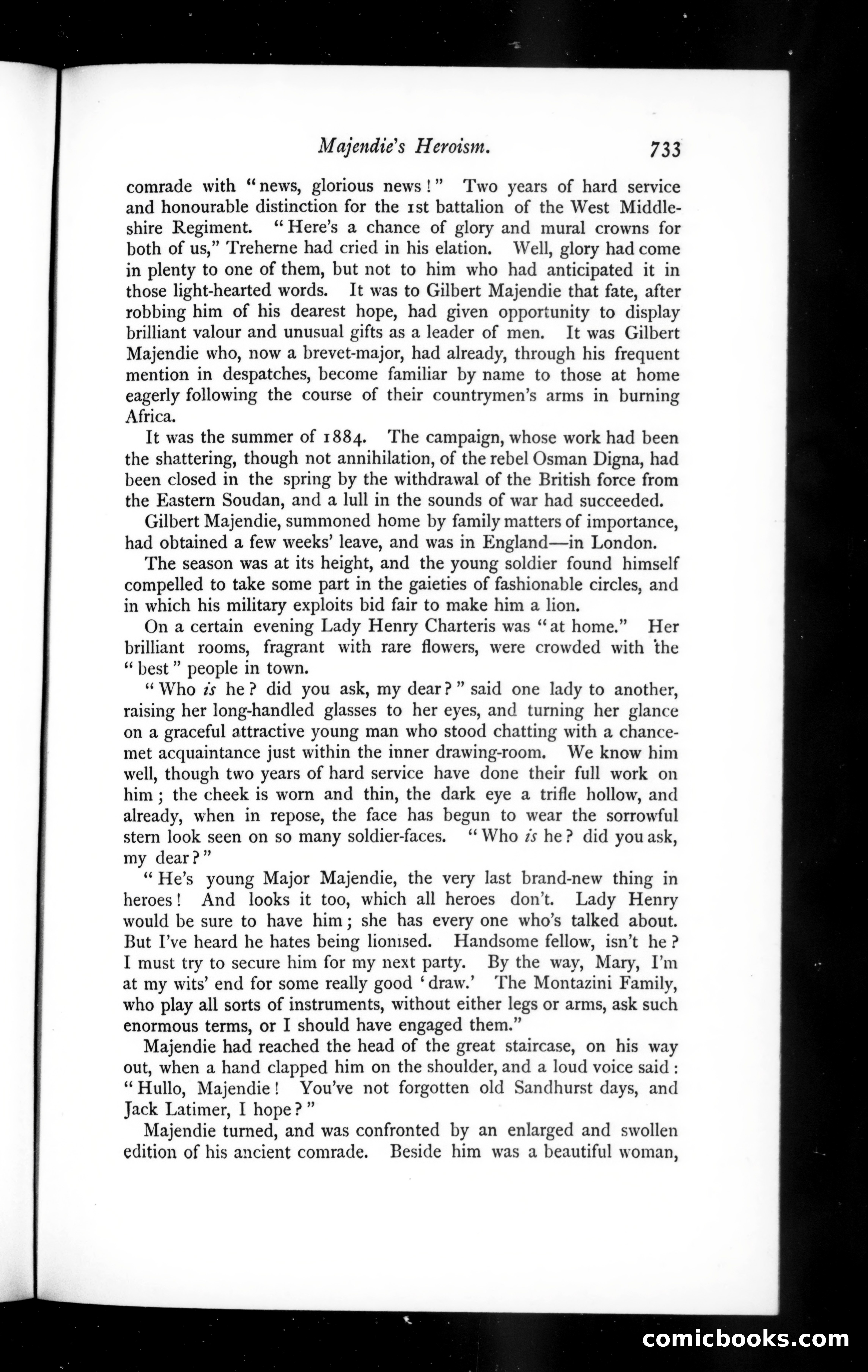 The Argosy, Vol. 59 — page 93 of 129