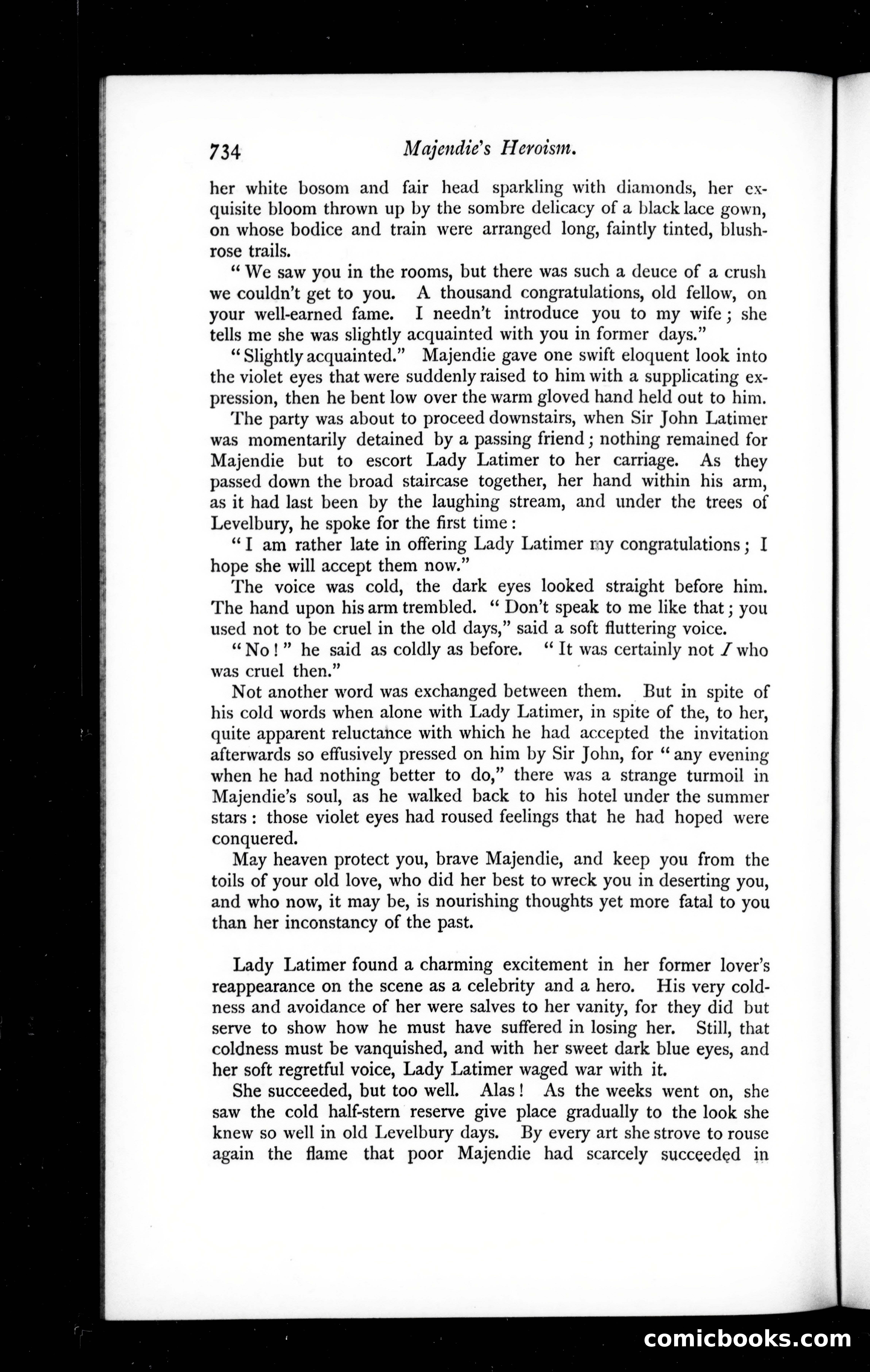 The Argosy, Vol. 59 — page 94 of 129