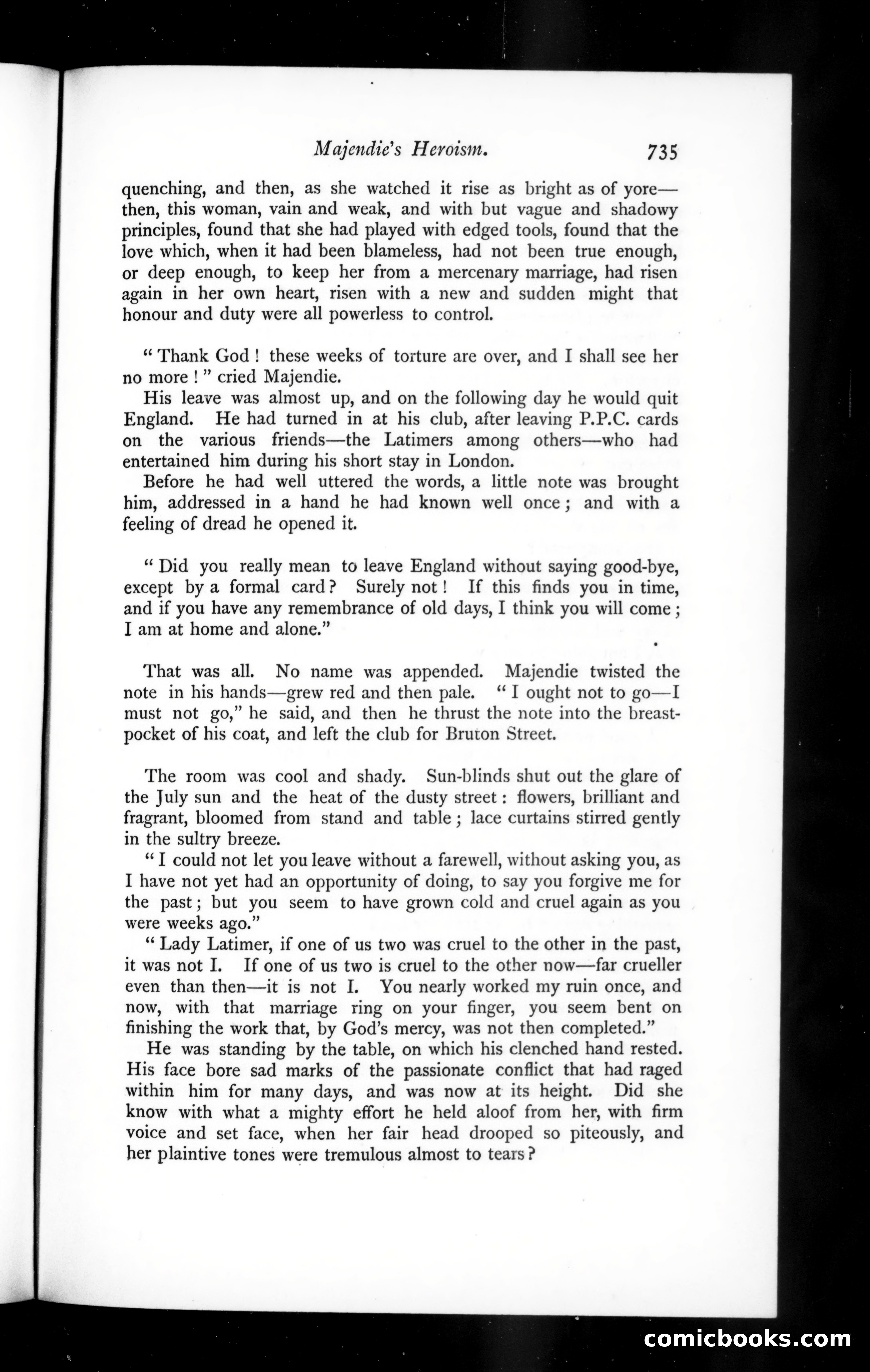 The Argosy, Vol. 59 — page 95 of 129