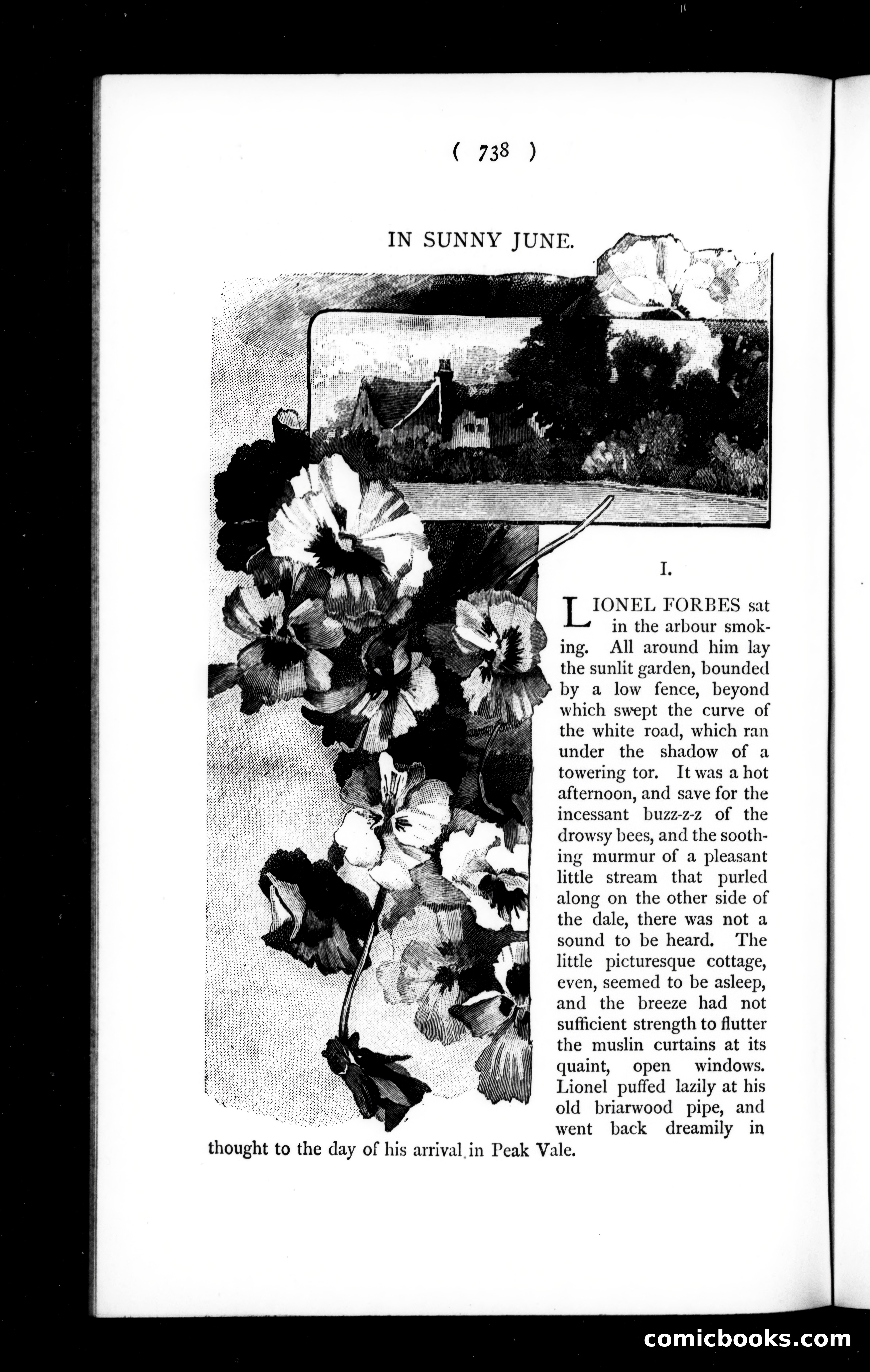 The Argosy, Vol. 59 — page 98 of 129