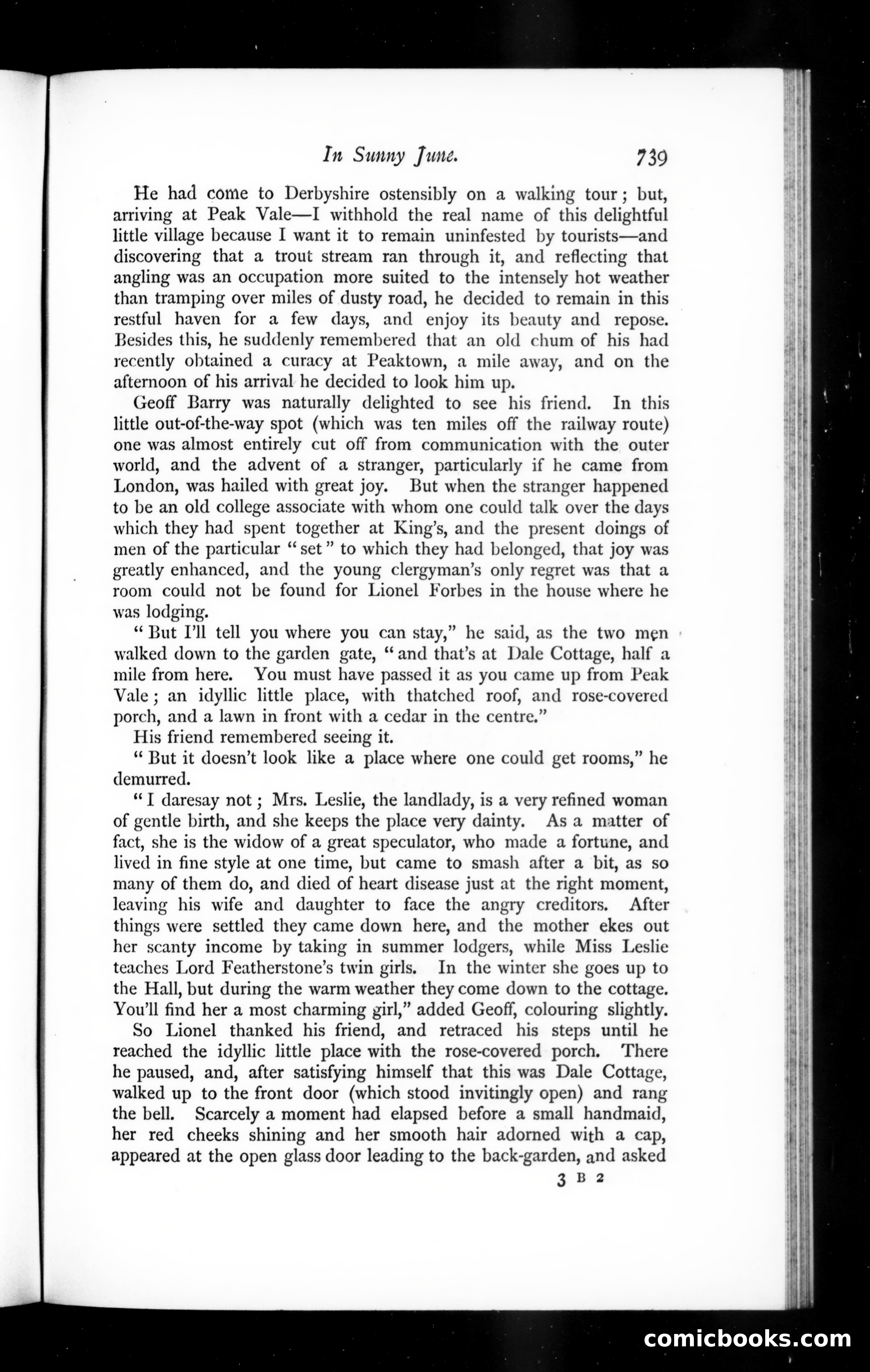 The Argosy, Vol. 59 — page 99 of 129