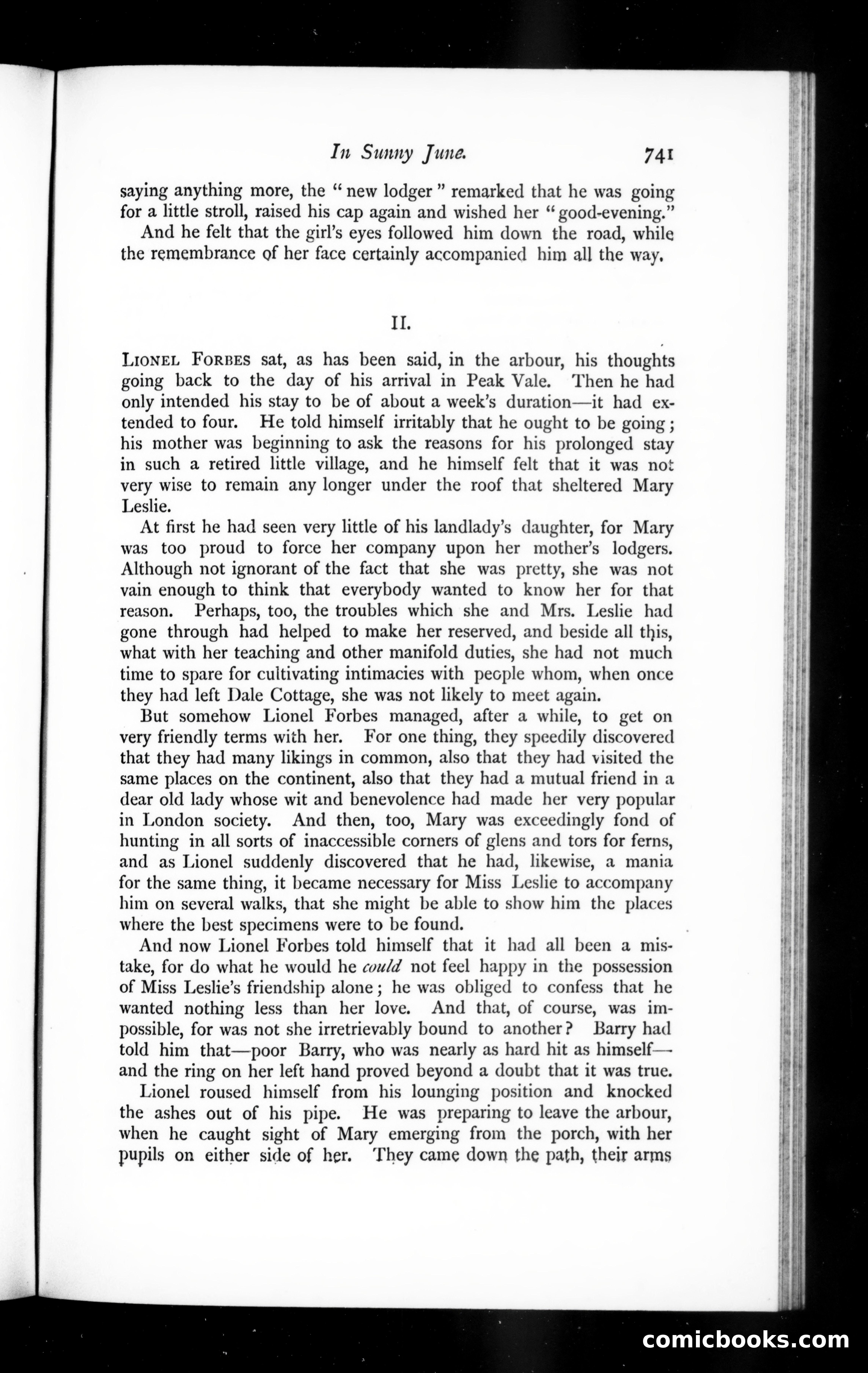 The Argosy, Vol. 59 — page 101 of 129