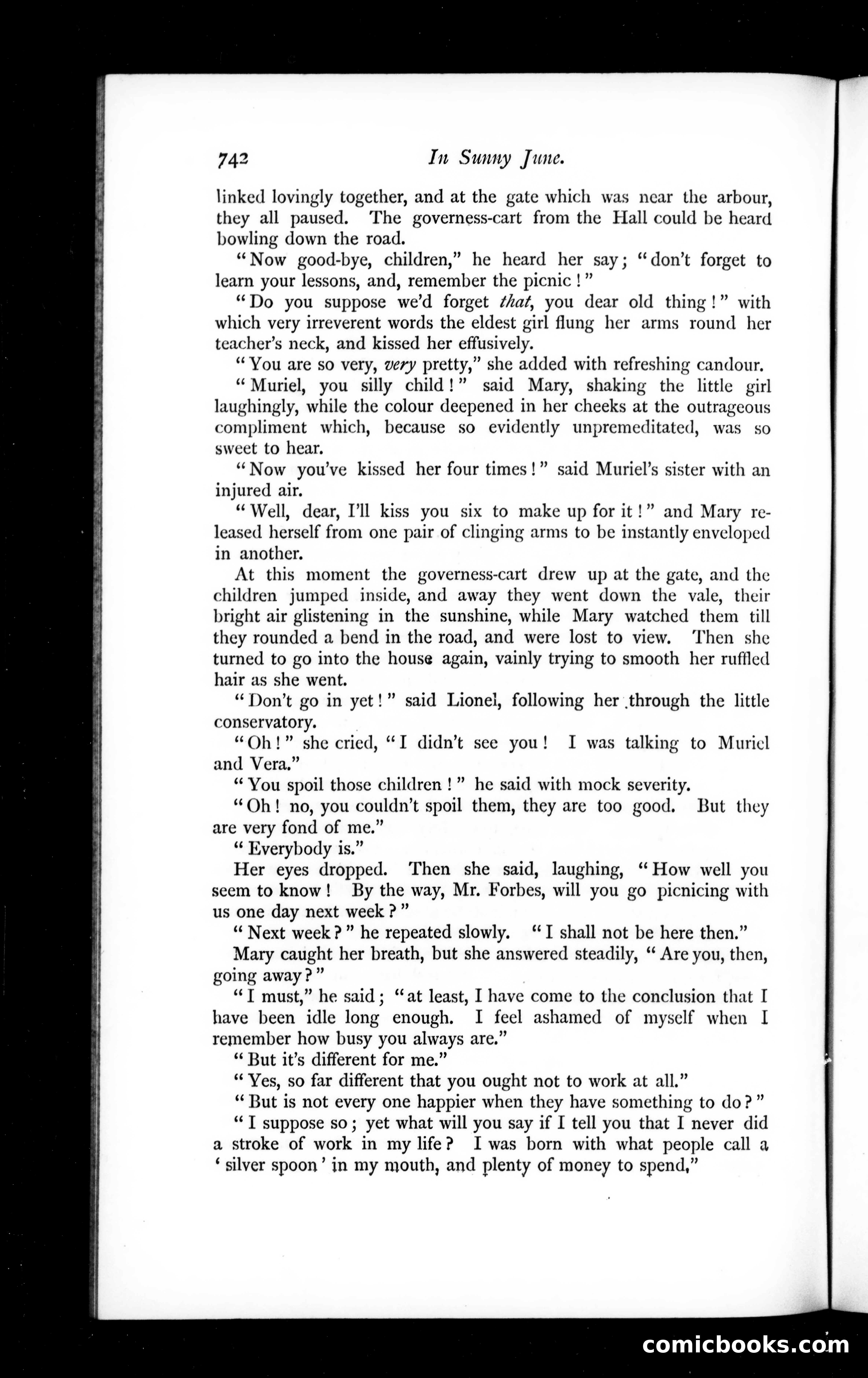The Argosy, Vol. 59 — page 102 of 129