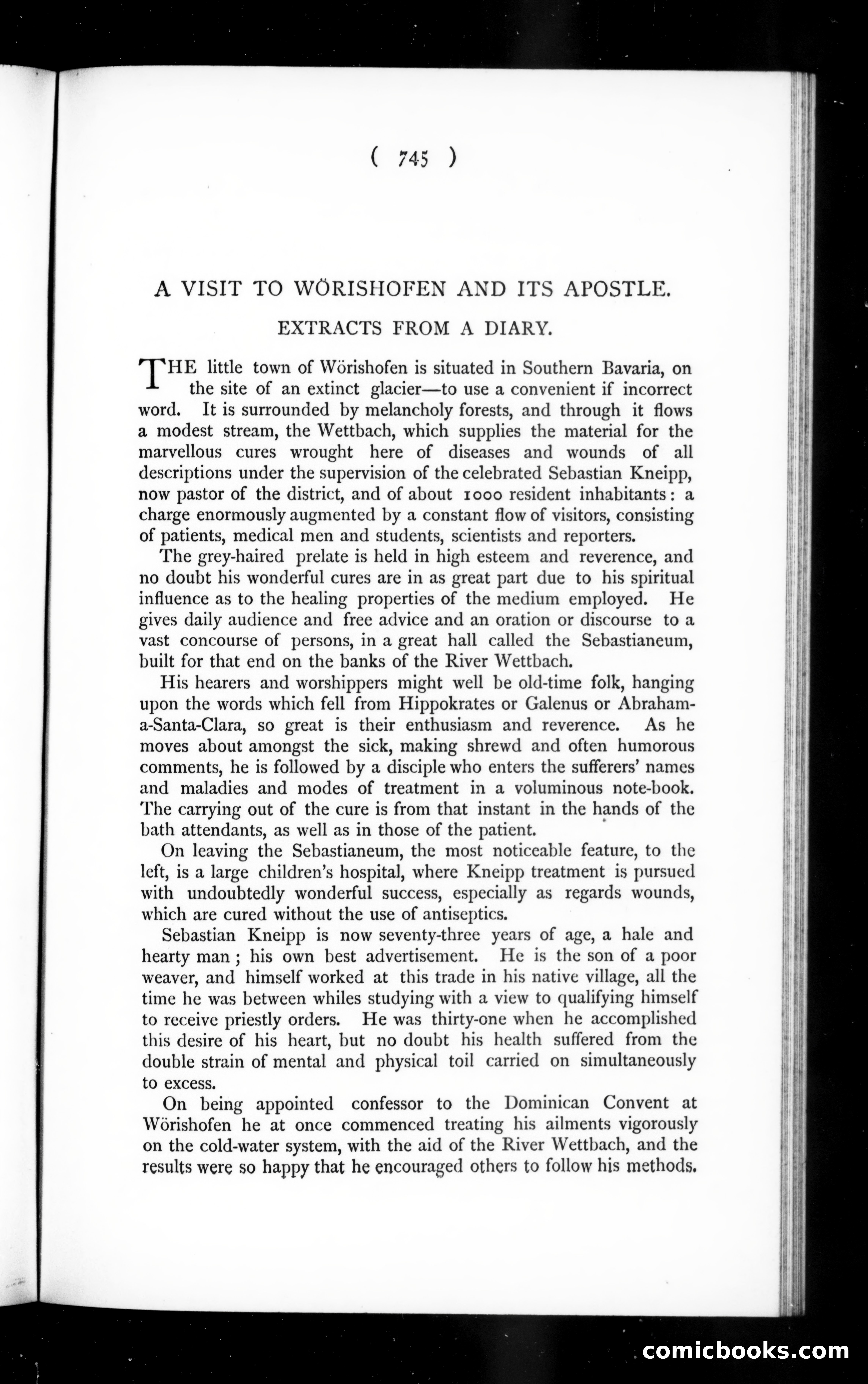 The Argosy, Vol. 59 — page 105 of 129