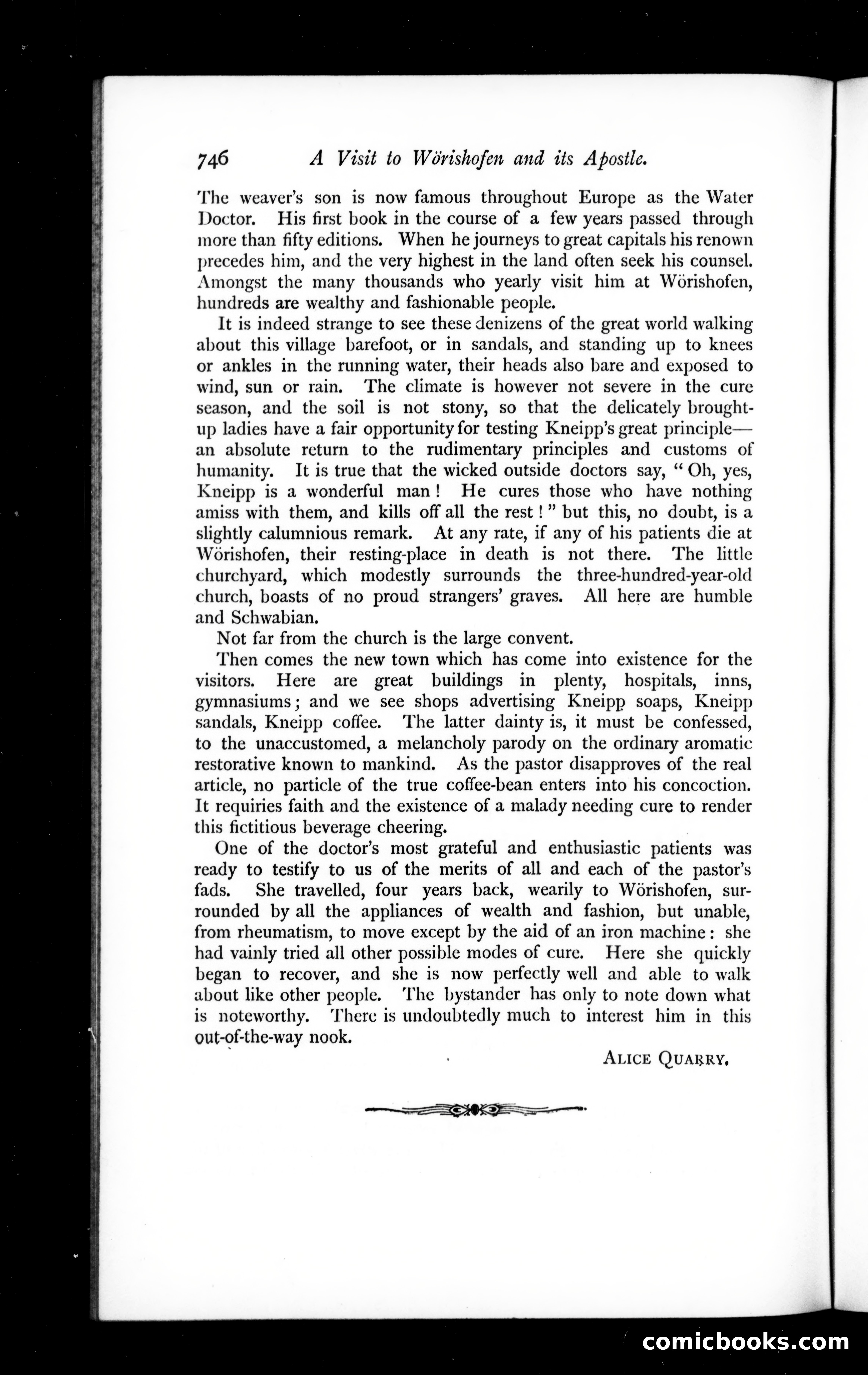 The Argosy, Vol. 59 — page 106 of 129