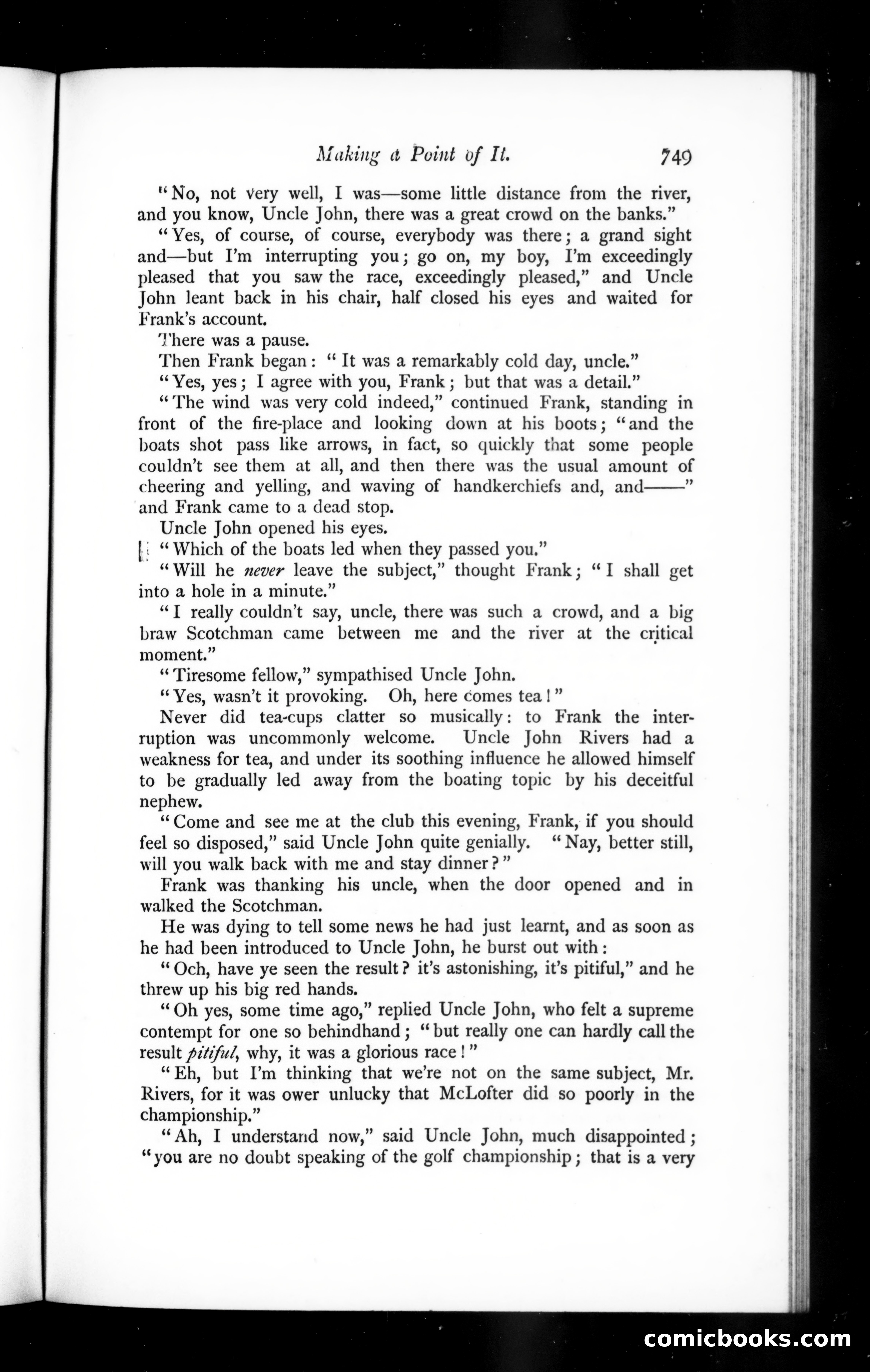 The Argosy, Vol. 59 — page 109 of 129