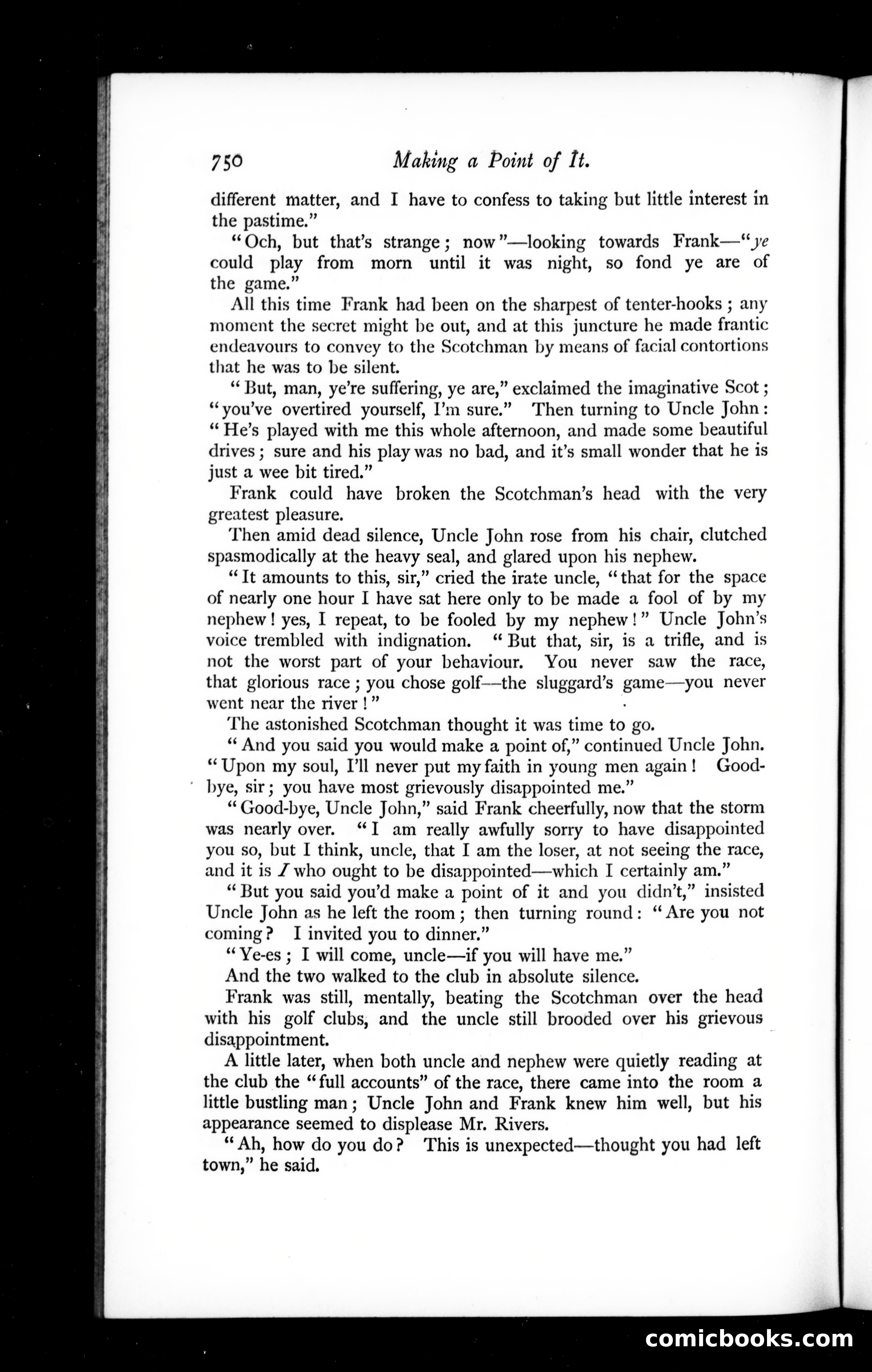 The Argosy, Vol. 59 — page 110 of 129