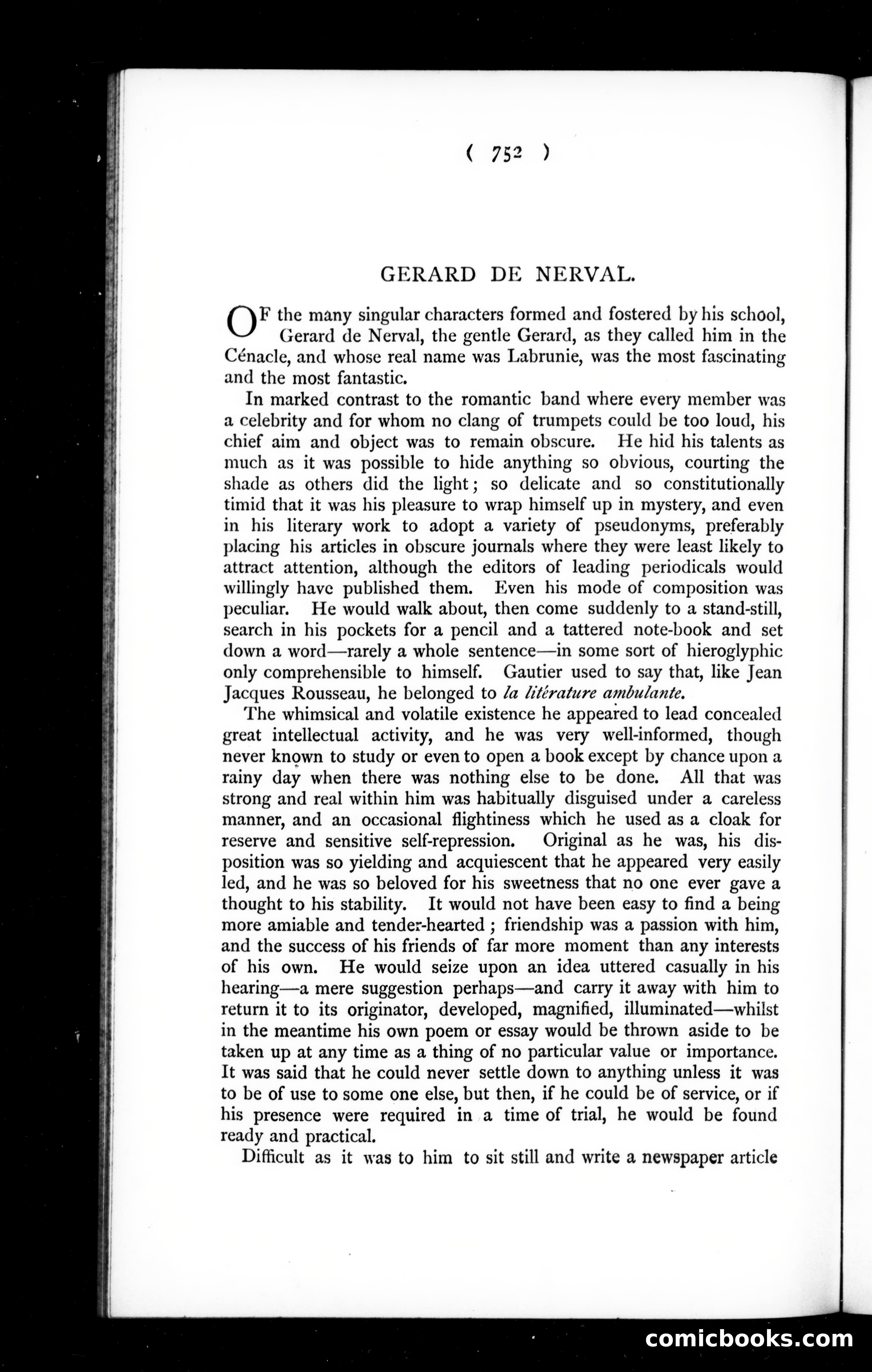 The Argosy, Vol. 59 — page 112 of 129