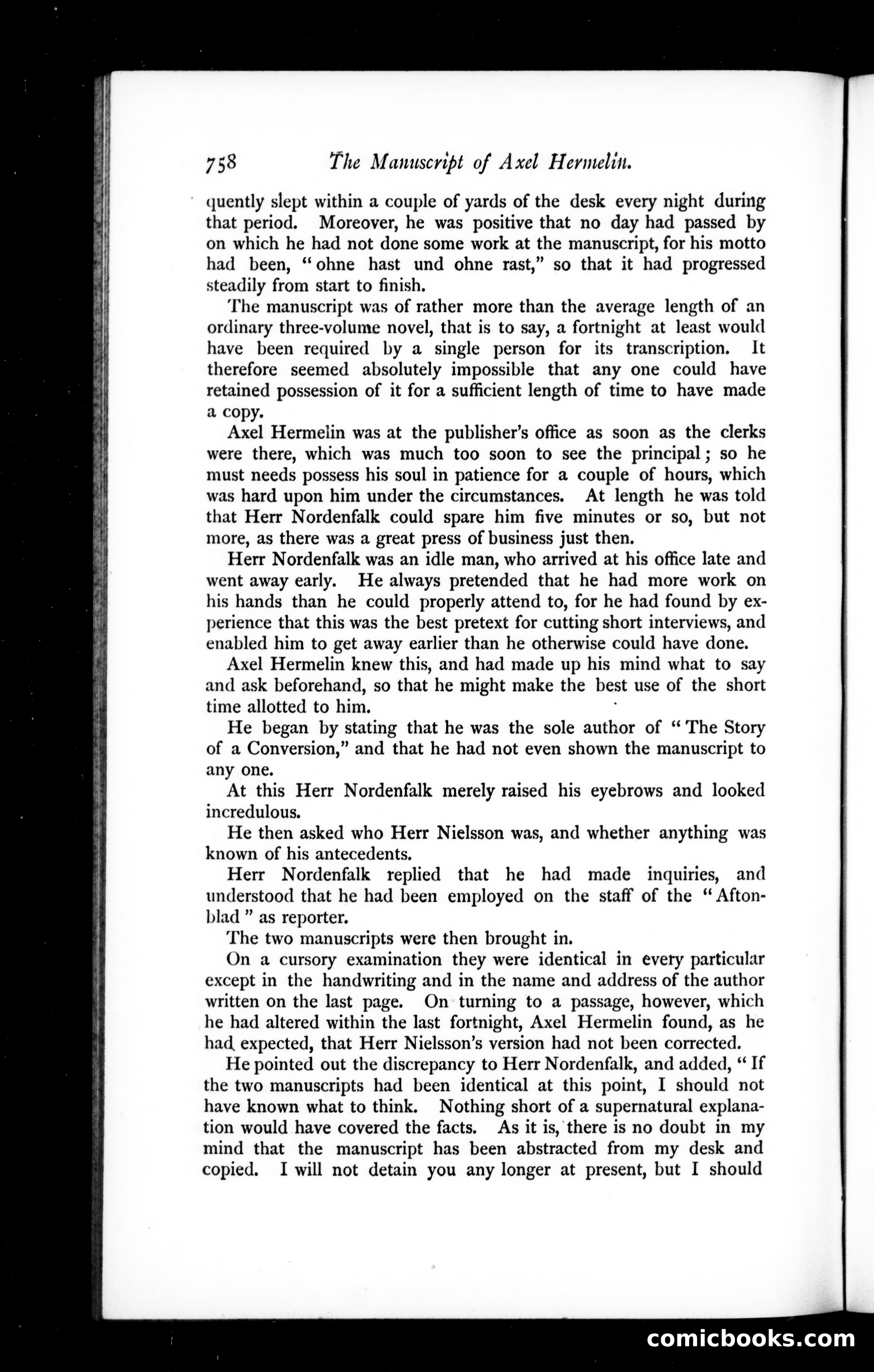 The Argosy, Vol. 59 — page 118 of 129