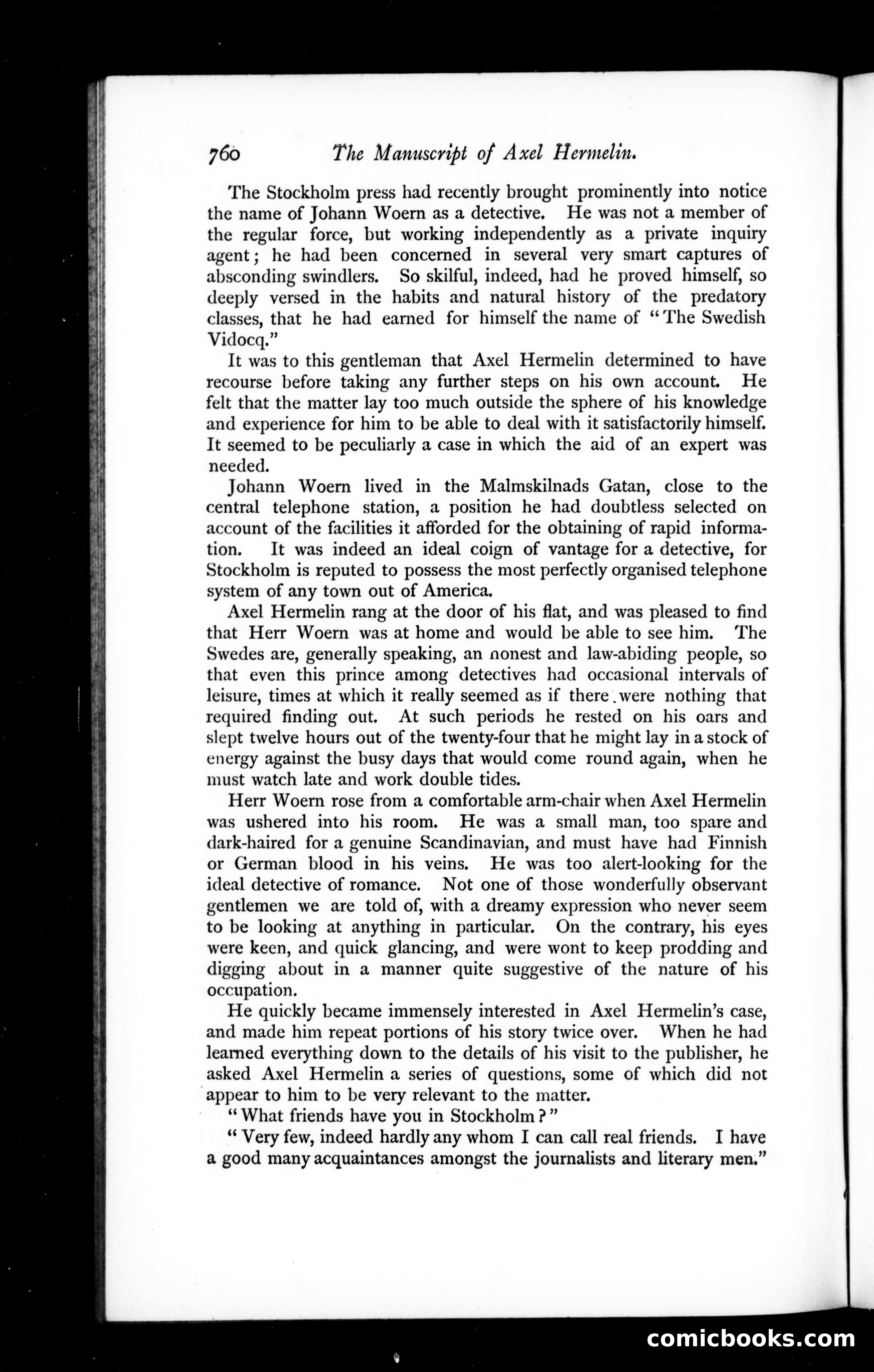 The Argosy, Vol. 59 — page 120 of 129