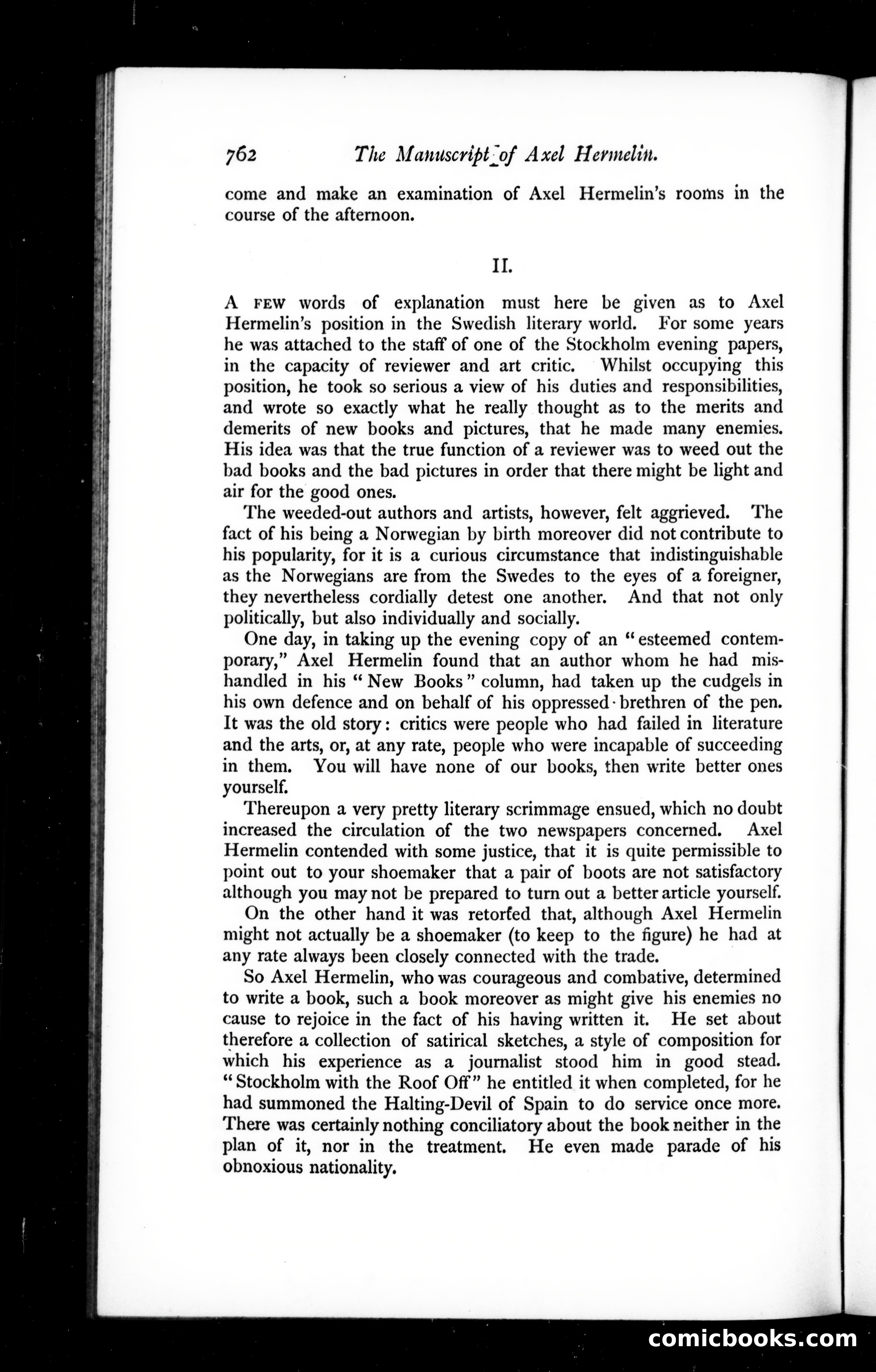 The Argosy, Vol. 59 — page 122 of 129