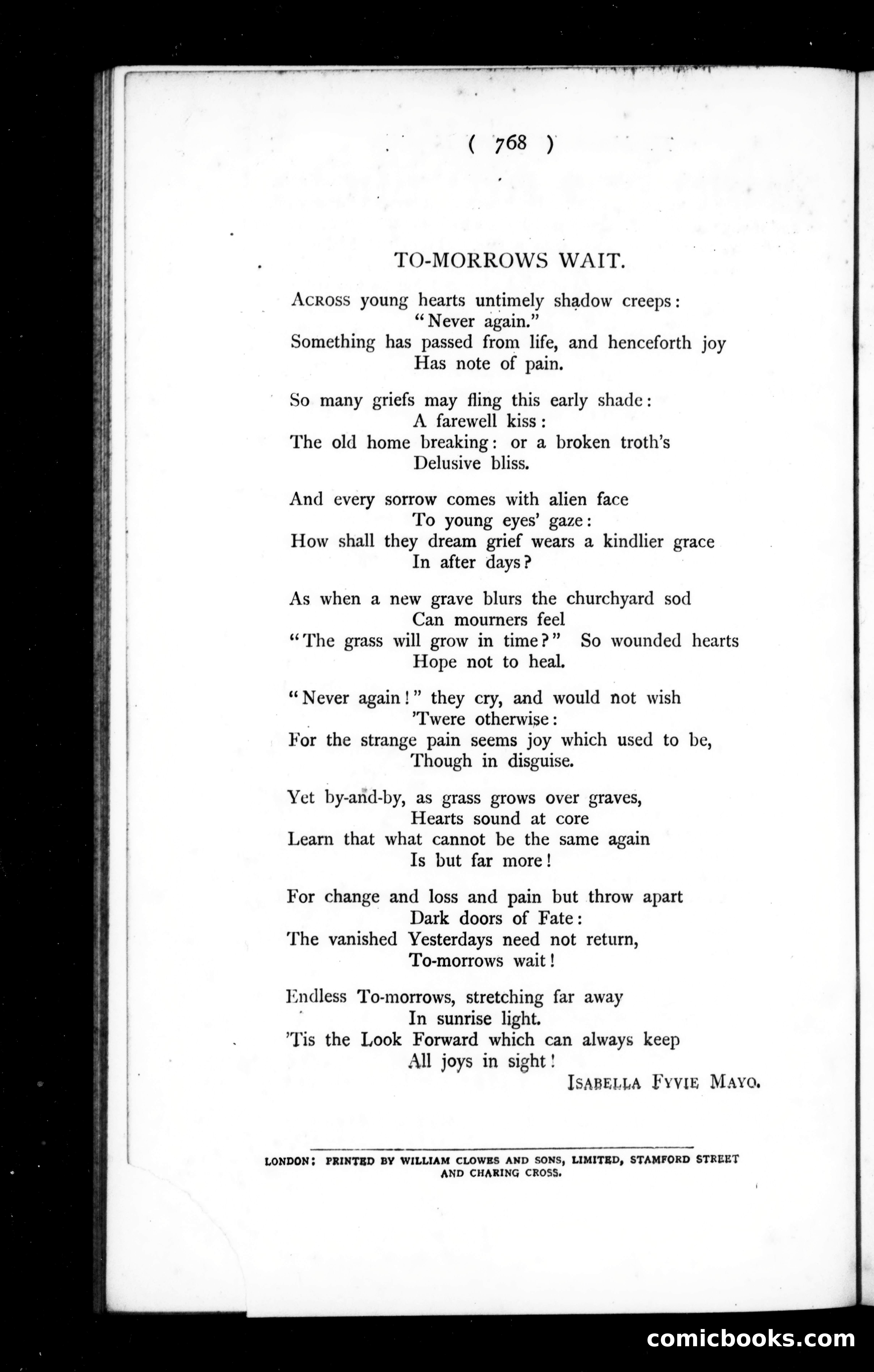 The Argosy, Vol. 59 — page 128 of 129