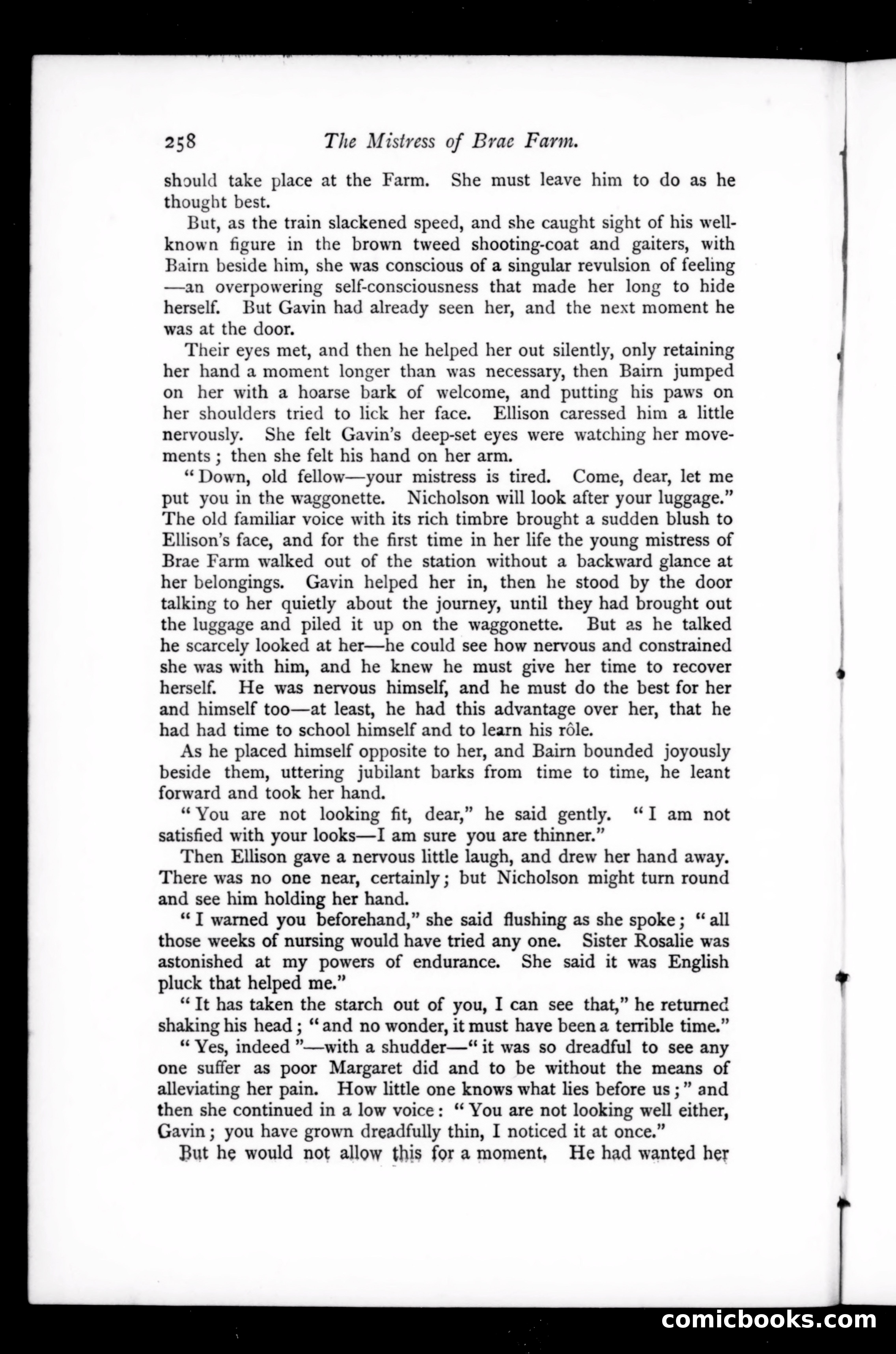 The Argosy, Vol. 62 — page 2 of 129