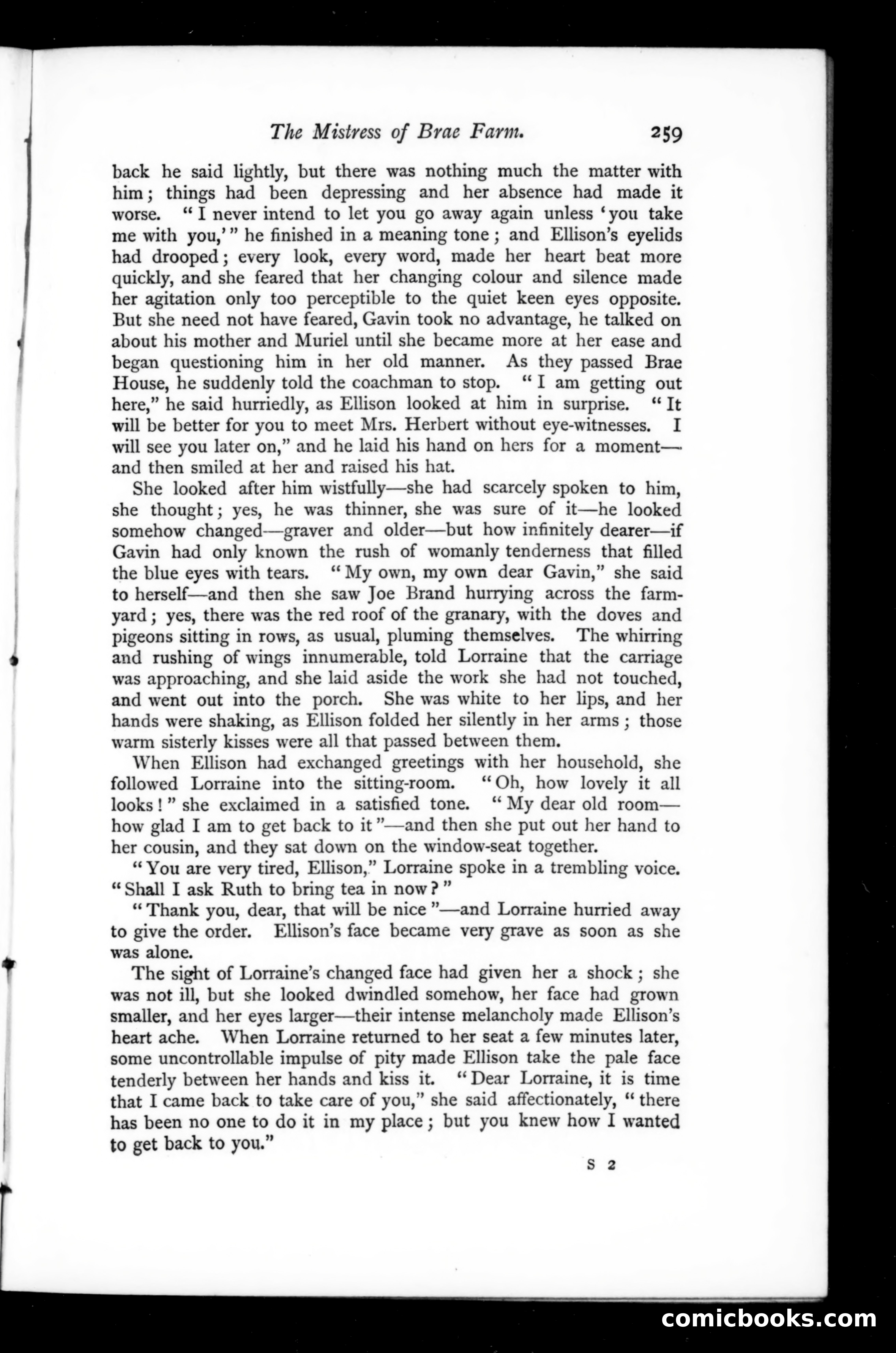 The Argosy, Vol. 62 — page 3 of 129