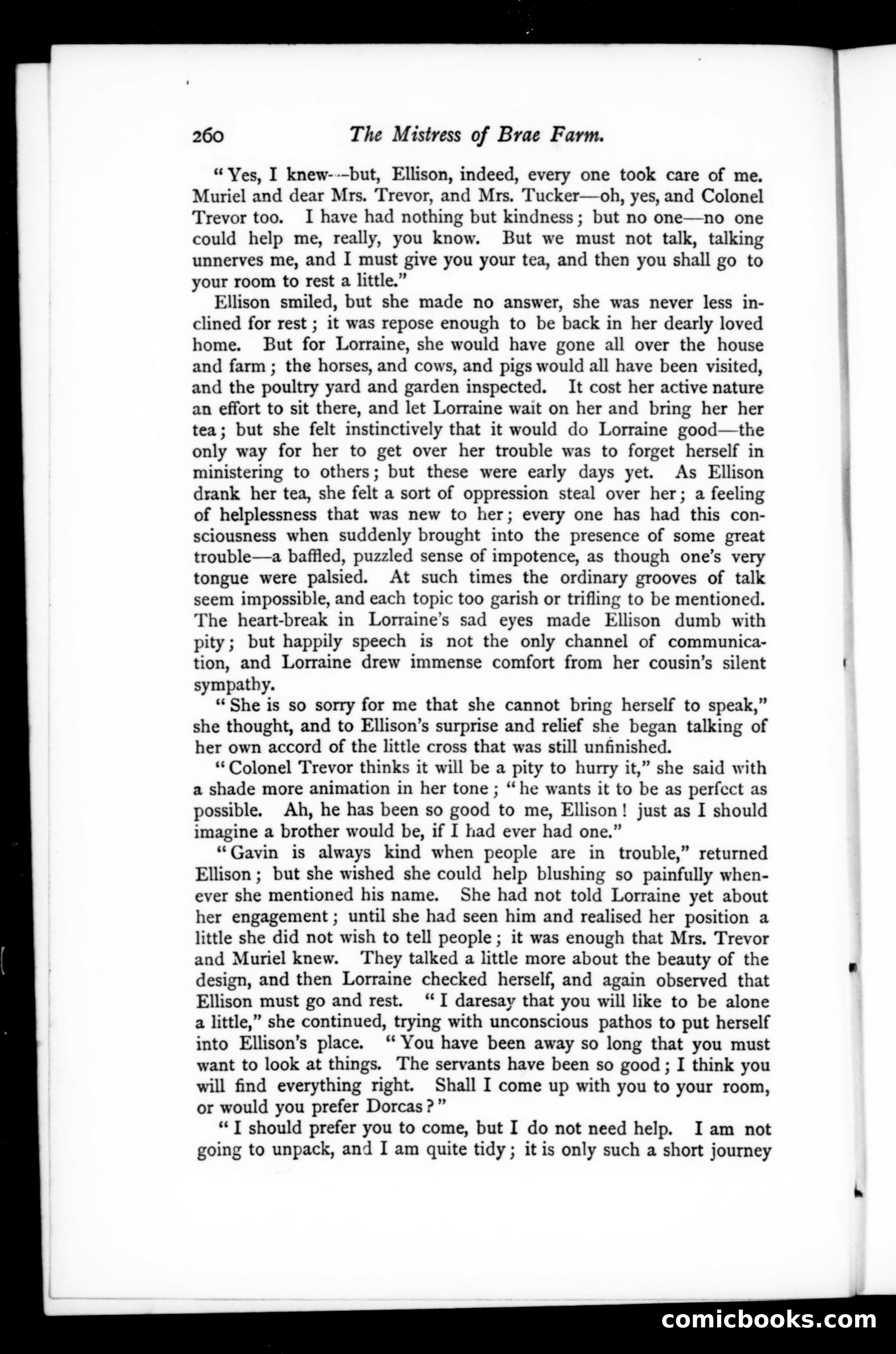 The Argosy, Vol. 62 — page 4 of 129