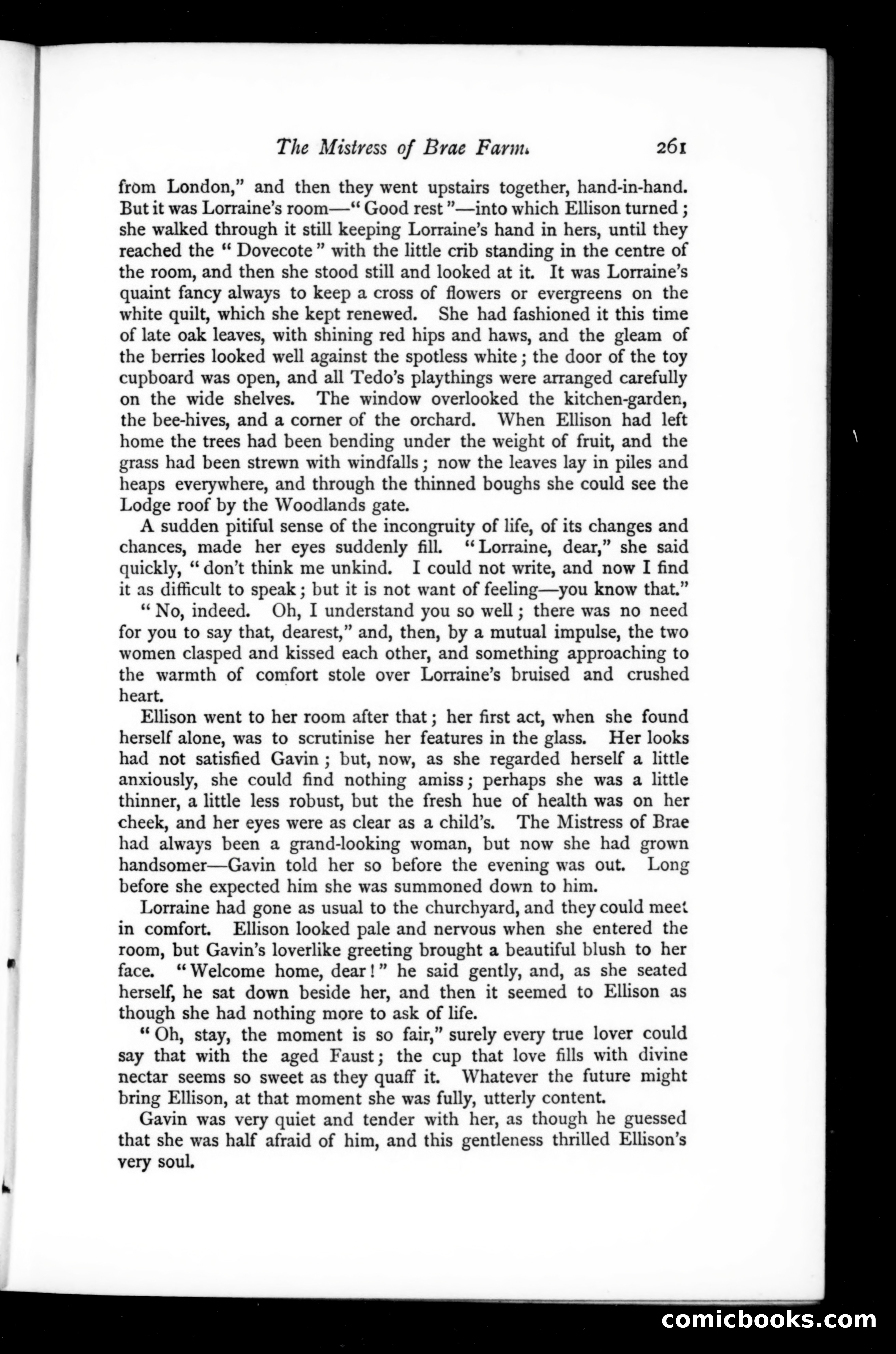 The Argosy, Vol. 62 — page 5 of 129