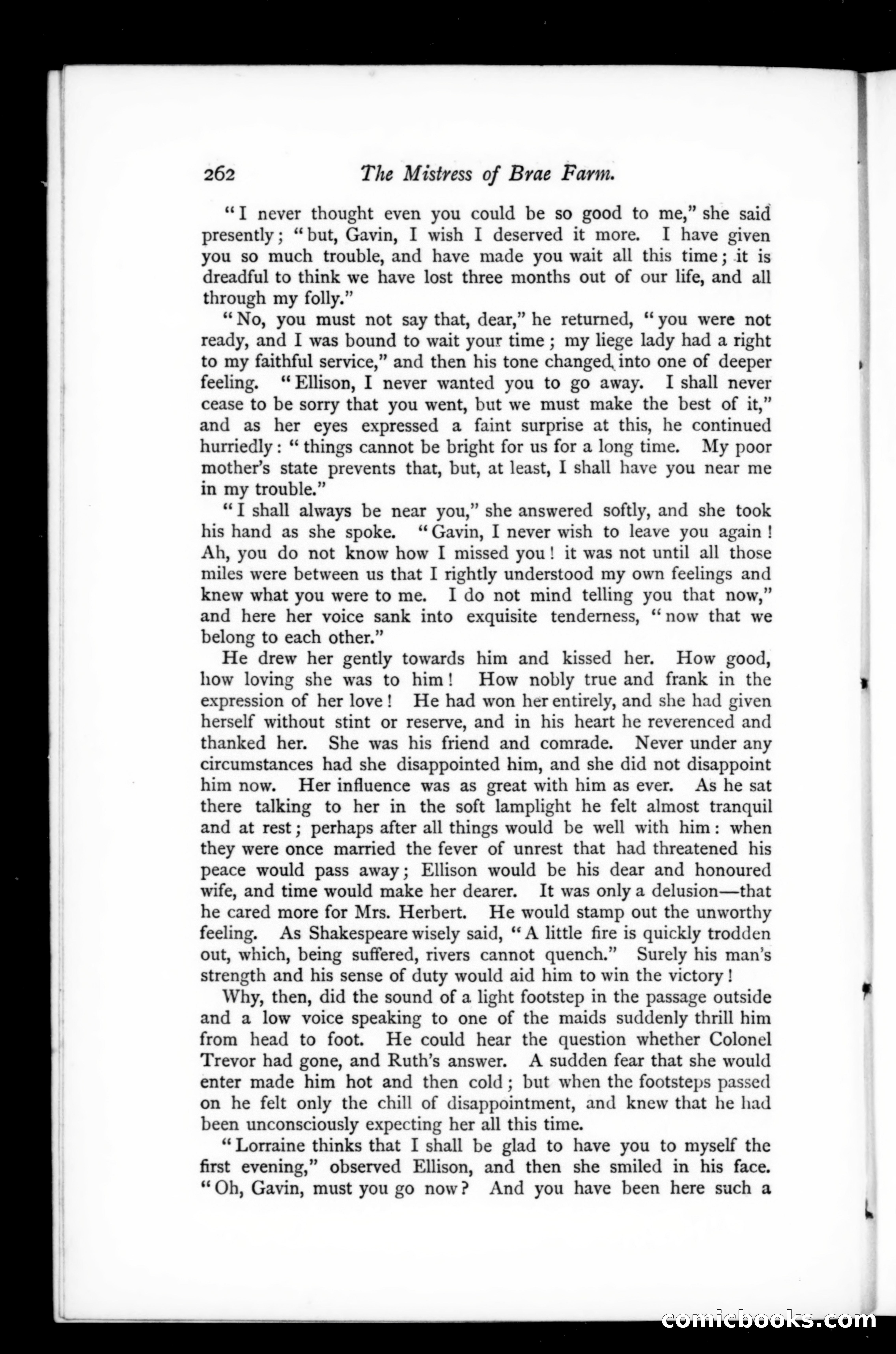 The Argosy, Vol. 62 — page 6 of 129