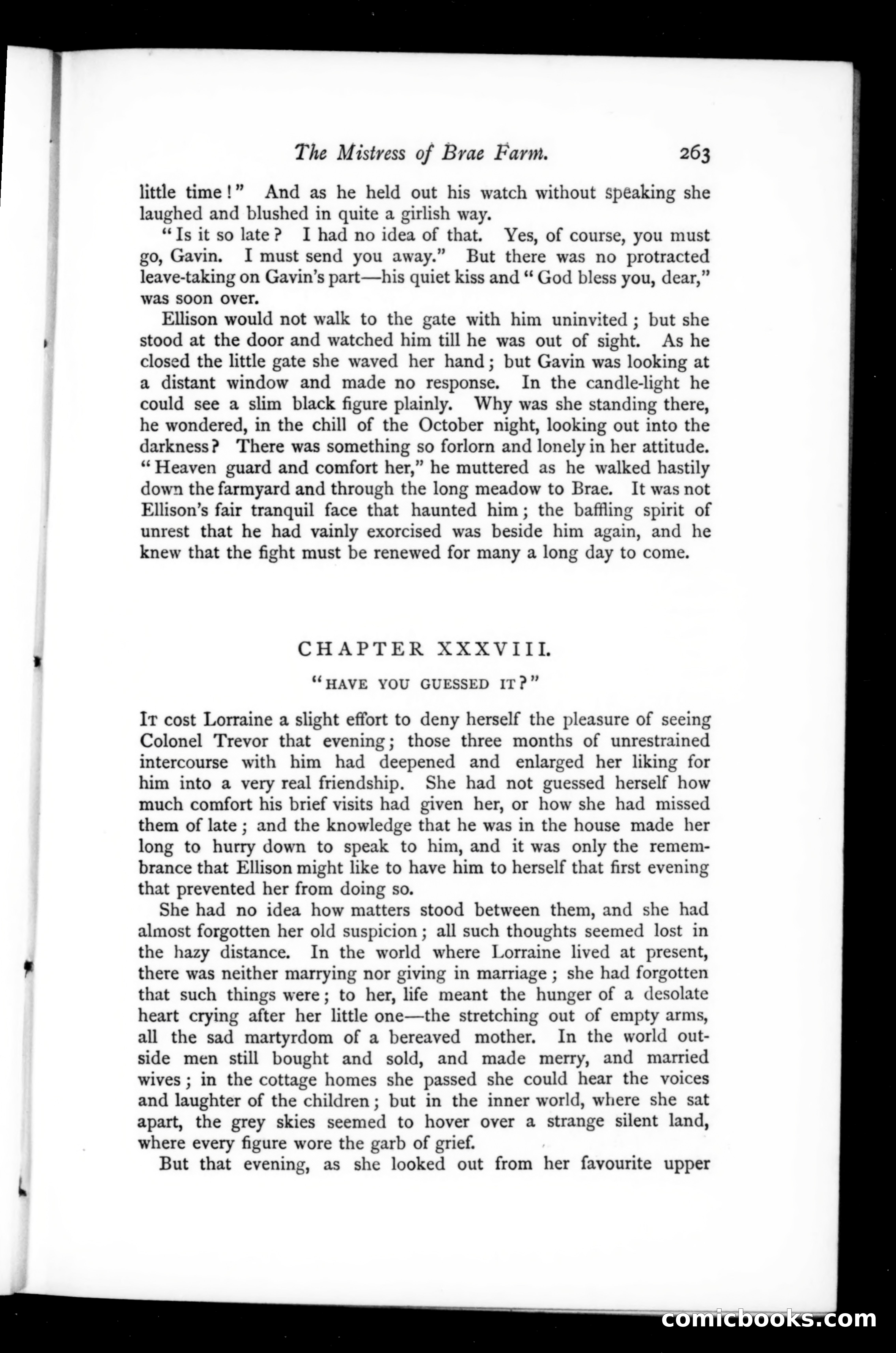 The Argosy, Vol. 62 — page 7 of 129