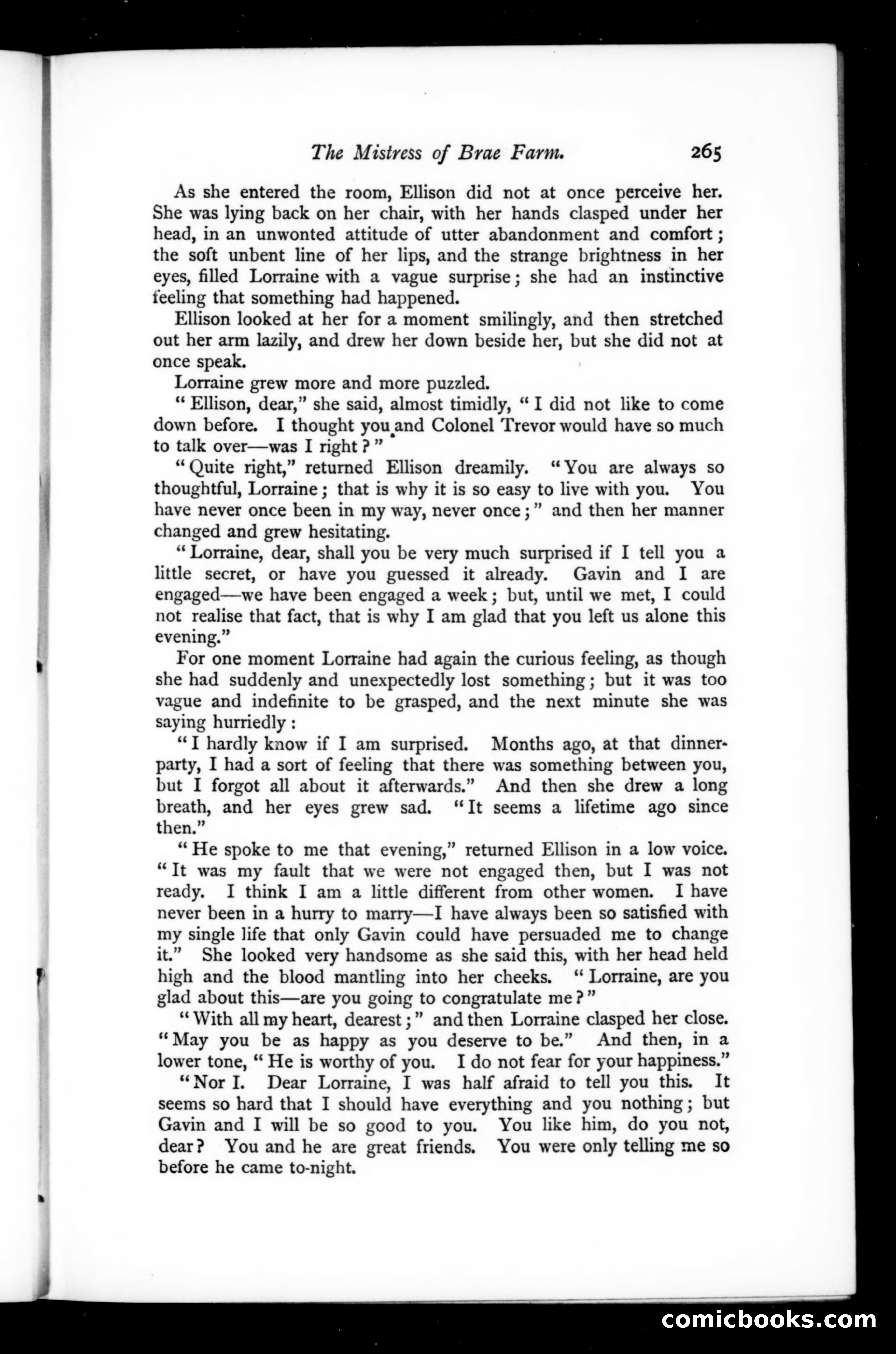 The Argosy, Vol. 62 — page 9 of 129
